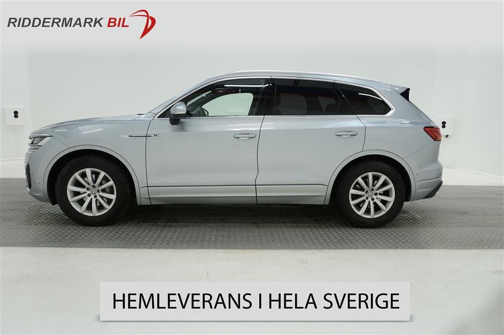 Volkswagen Touareg TDI 4M 286hk