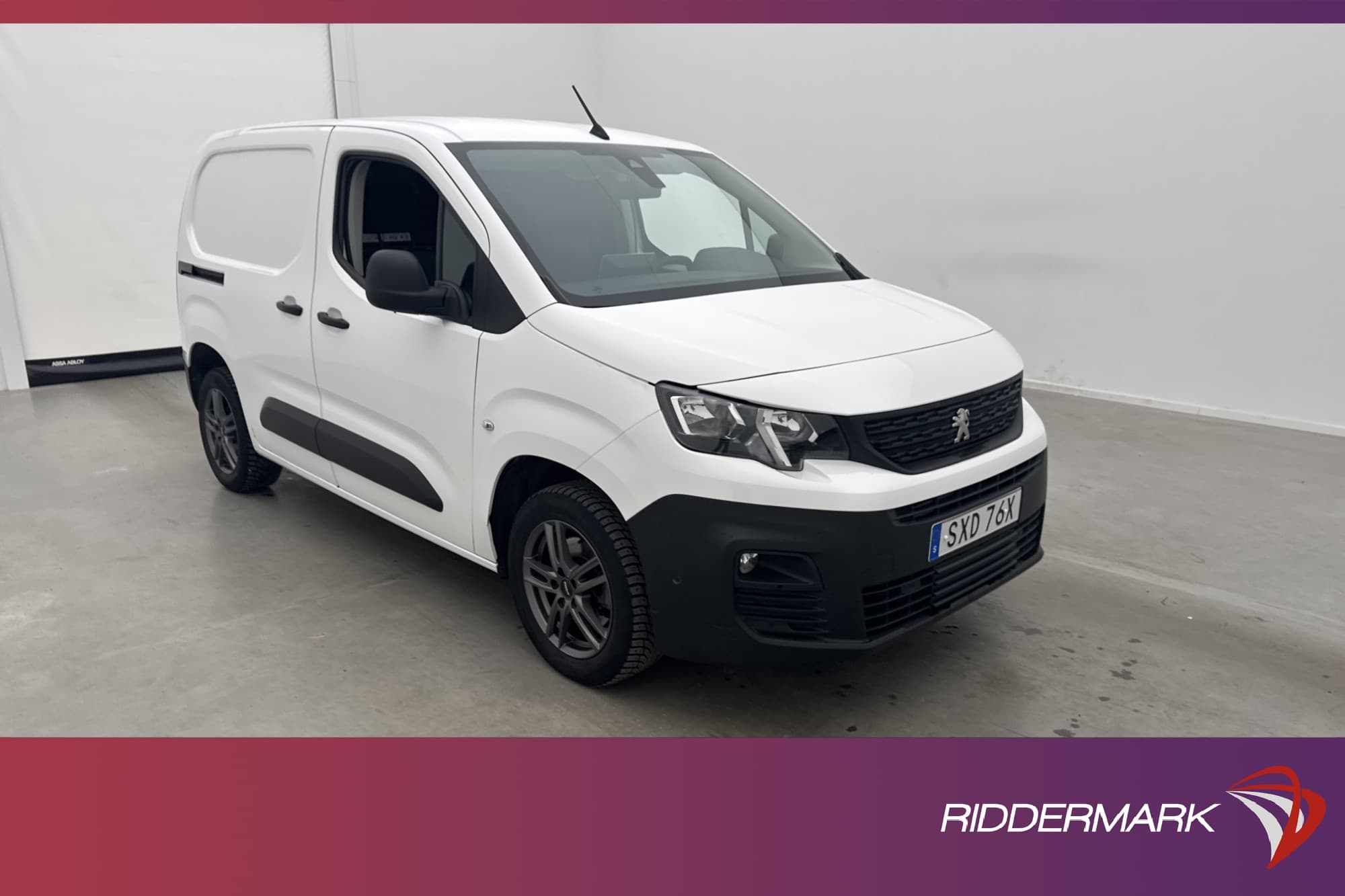Peugeot Partner 1.5HDi