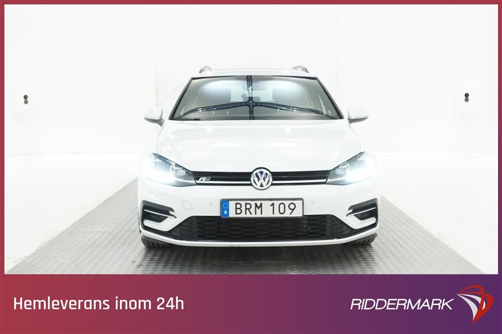 Volkswagen Golf 2.0 TDI 150hk