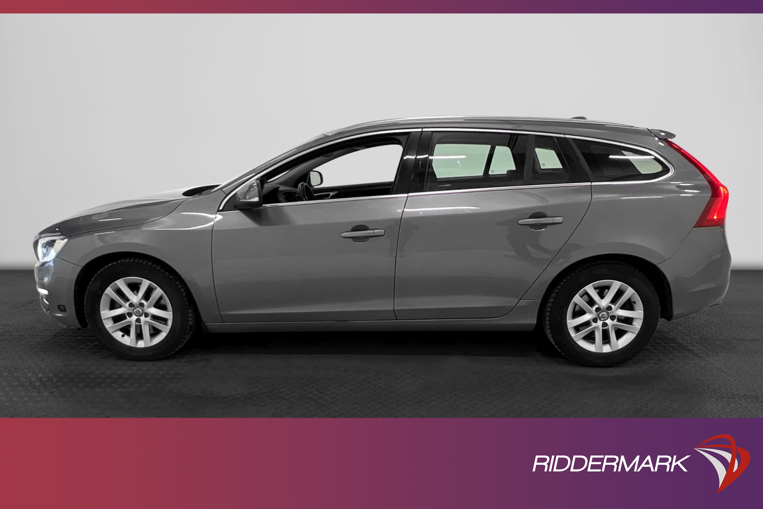 Volvo V60 D4 AWD