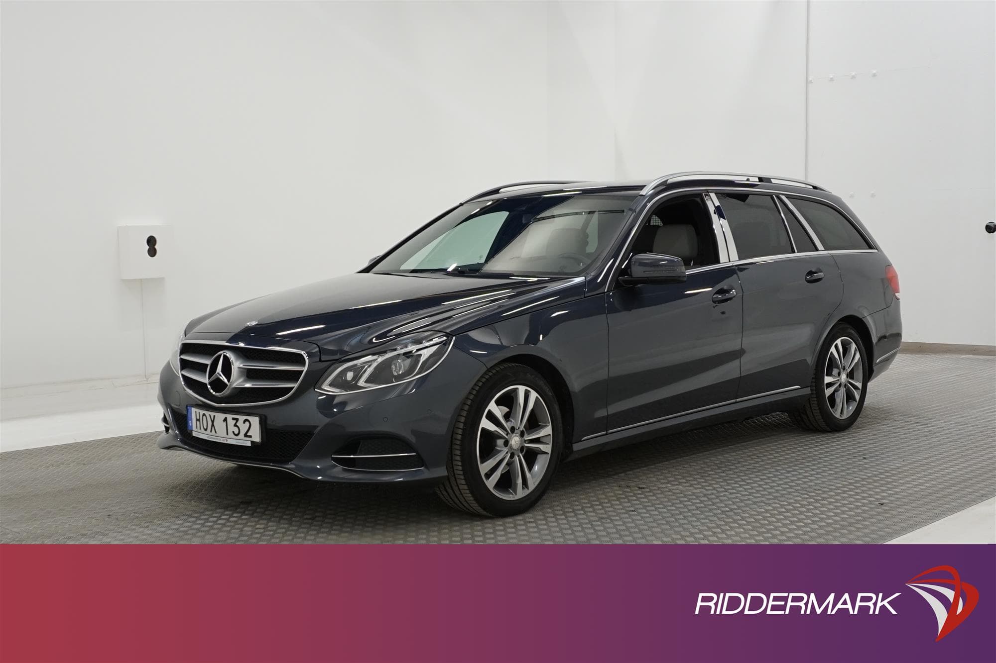 Mercedes-Benz E 220 T BlueTEC 9G-Tronic 170 hk