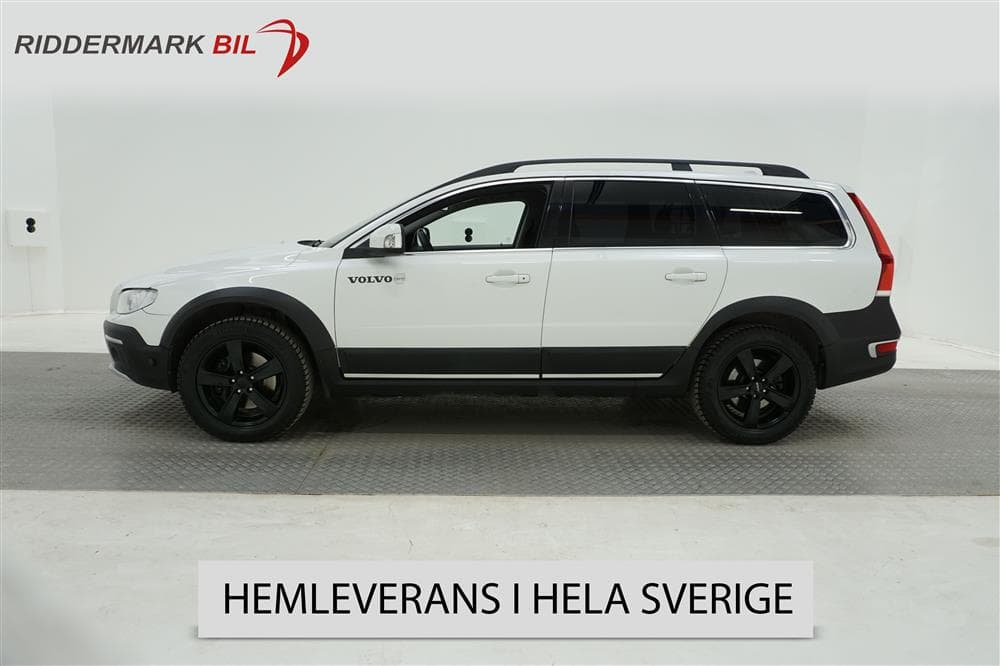 Volvo XC70 II D4 181hk