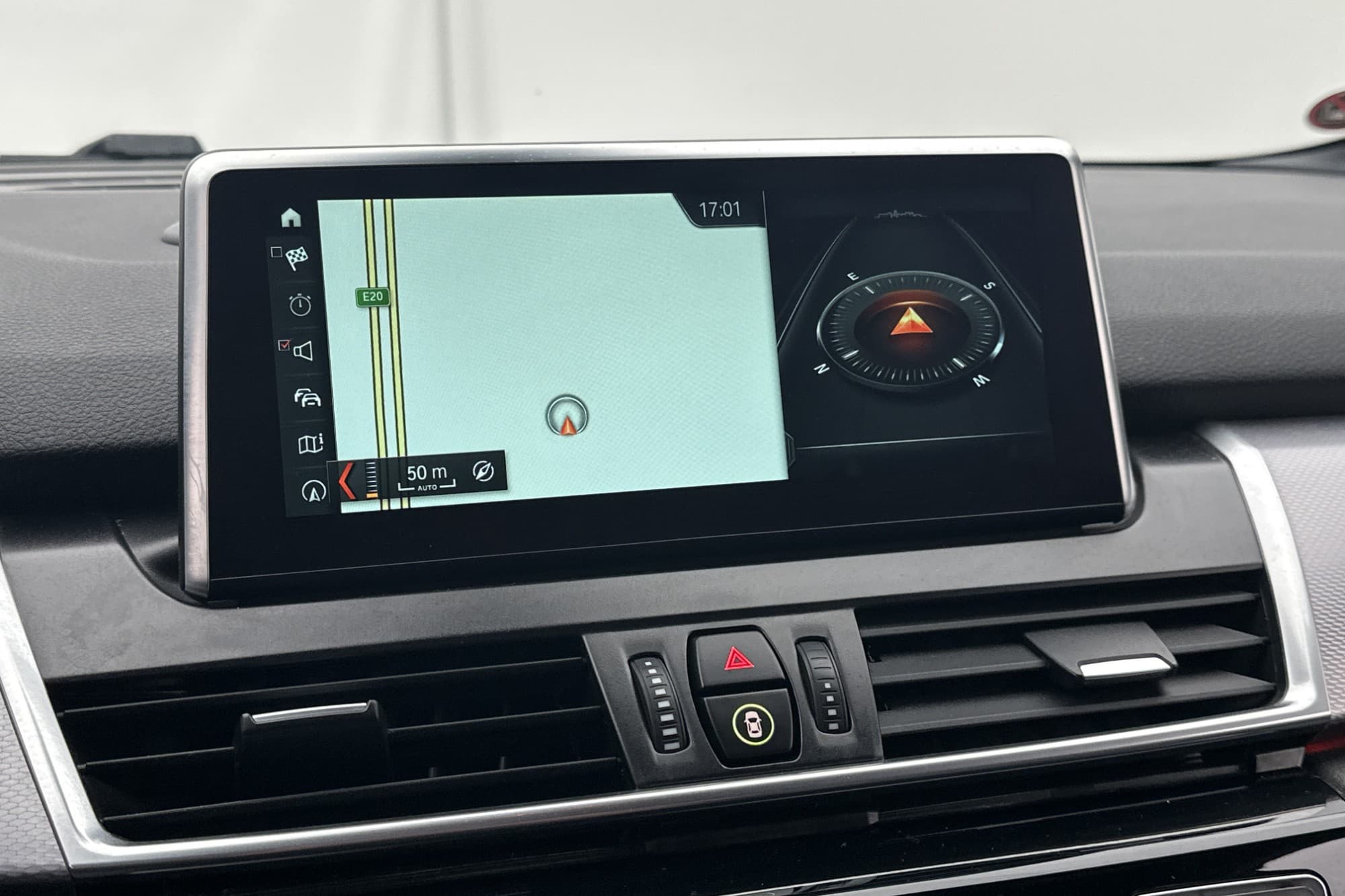 BMW 225xe xDrive Active Tourer M Sport HiFi HUD Navi Skinn
