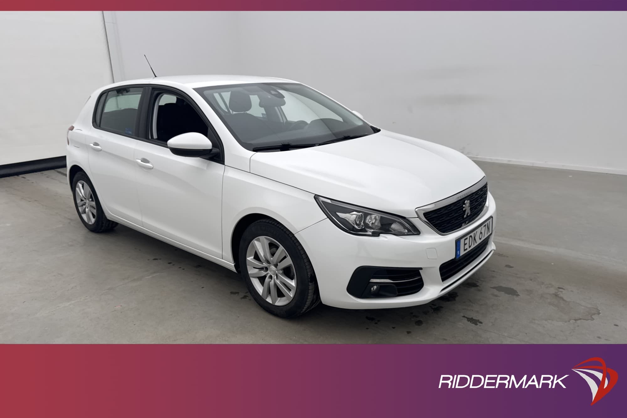 Peugeot 308 1.2 e-THP 130hk