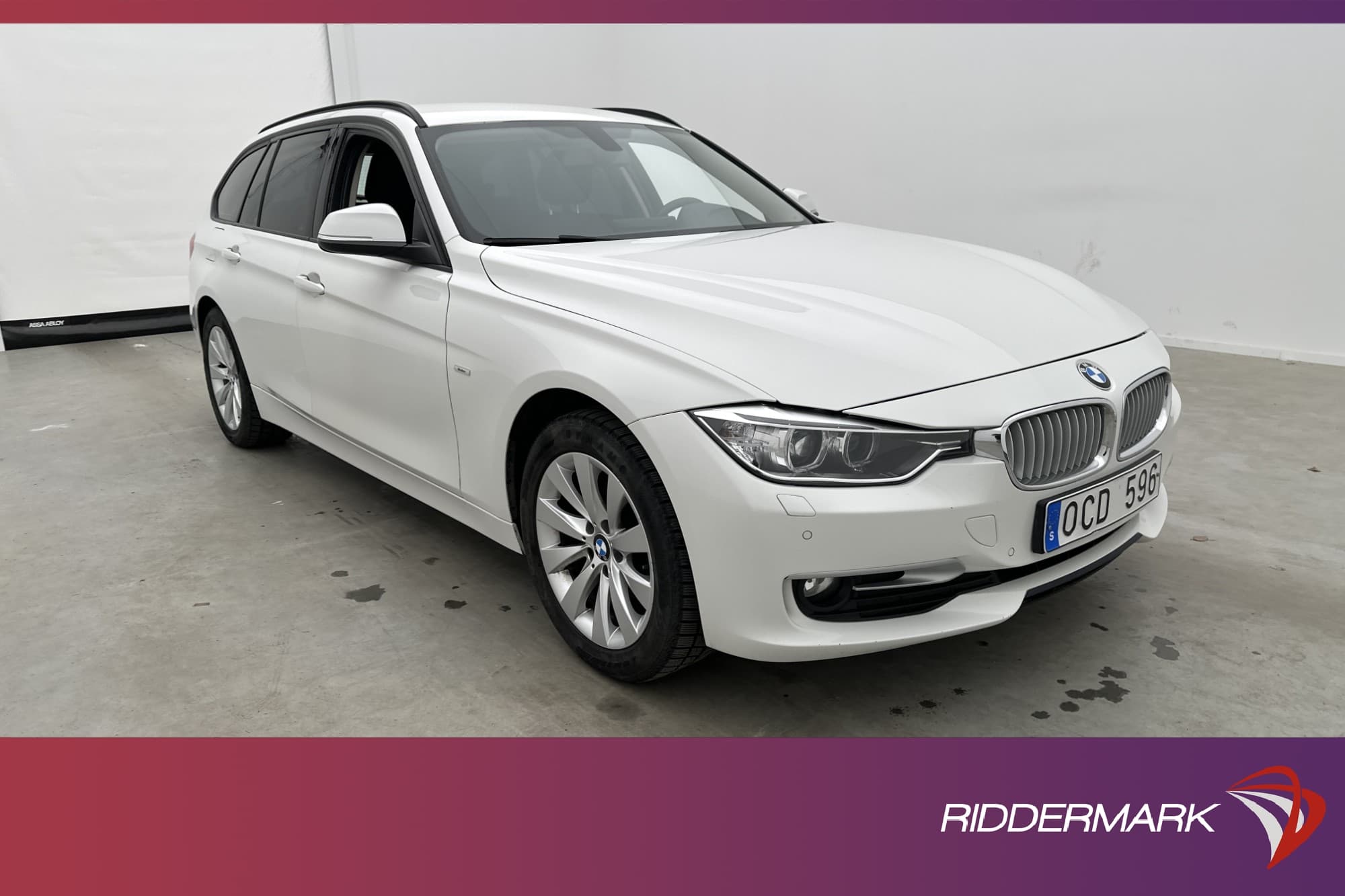 BMW 320 d xDrive Touring
