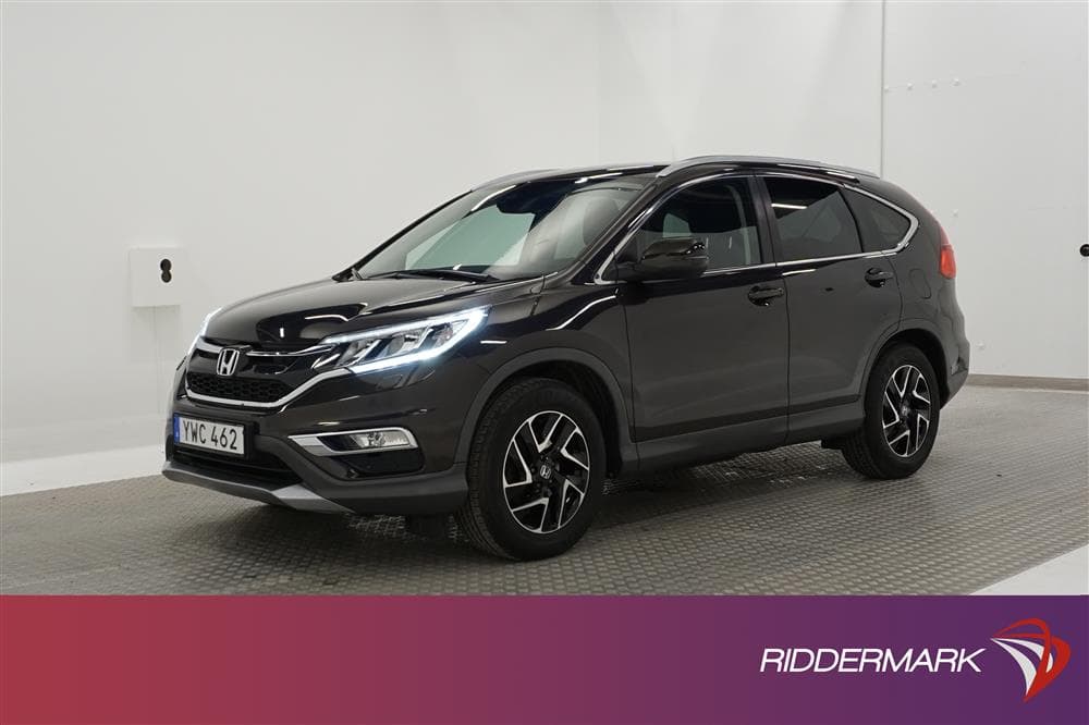 Honda CR-V 2.0 i-VTEC 155hk