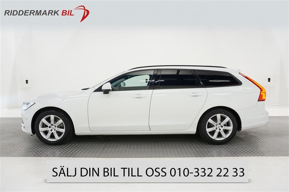 Volvo V90 D4 AWD 190hk
