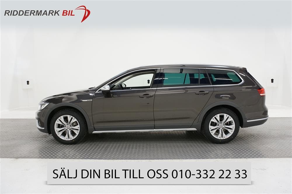 Volkswagen Passat Alltrack 2.0 TDI 4MOTION 190hk