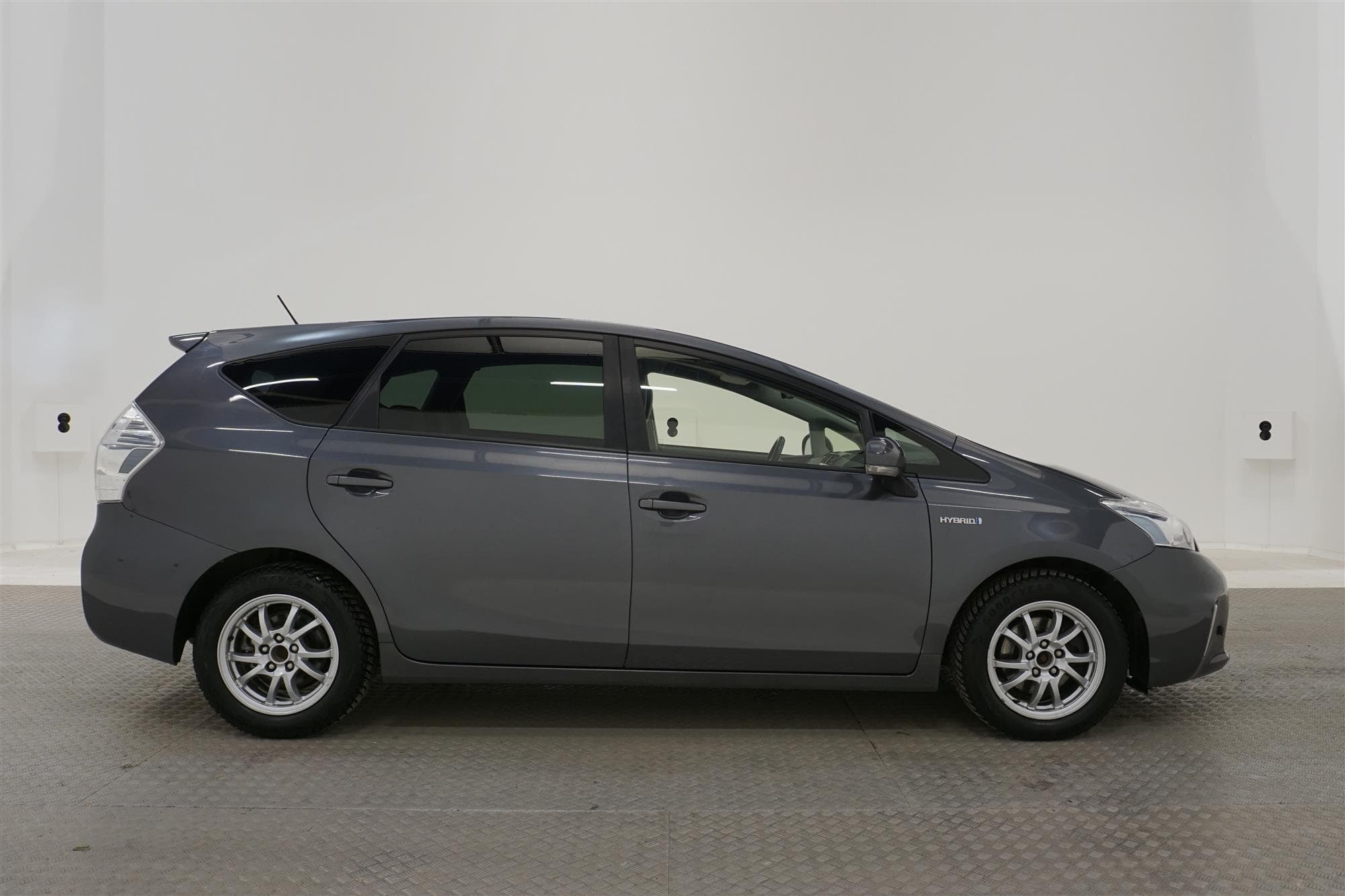 Toyota Prius+ Hybrid 136hk 2 Brukare 7 Sits Pano Navi M-Värm