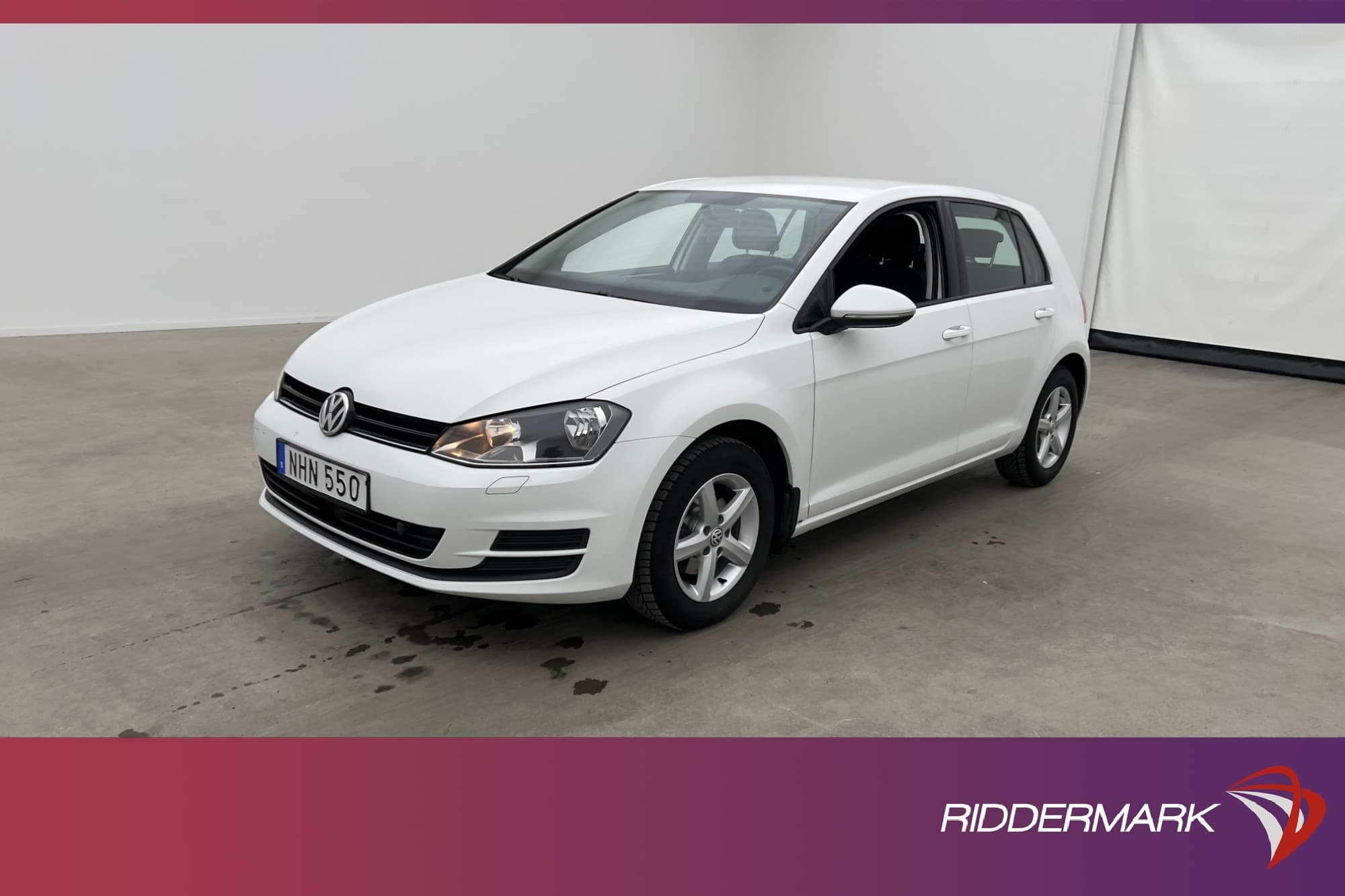 Volkswagen Golf 1.2 TSI 110hk