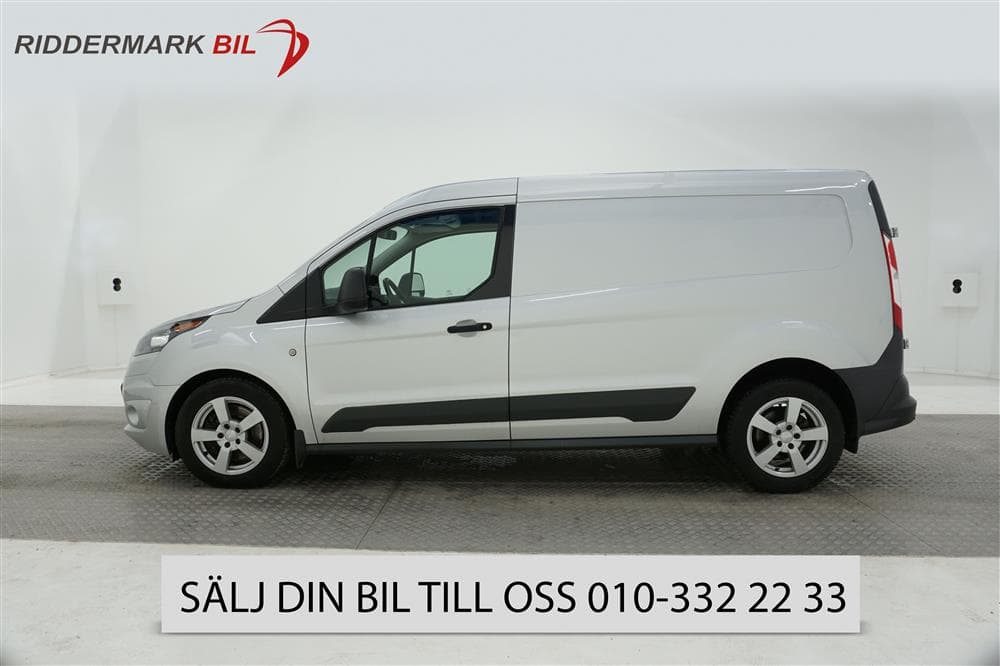 Ford Connect 1.5TDCi Aut Eu6 120hk LWB Värmare Drag
