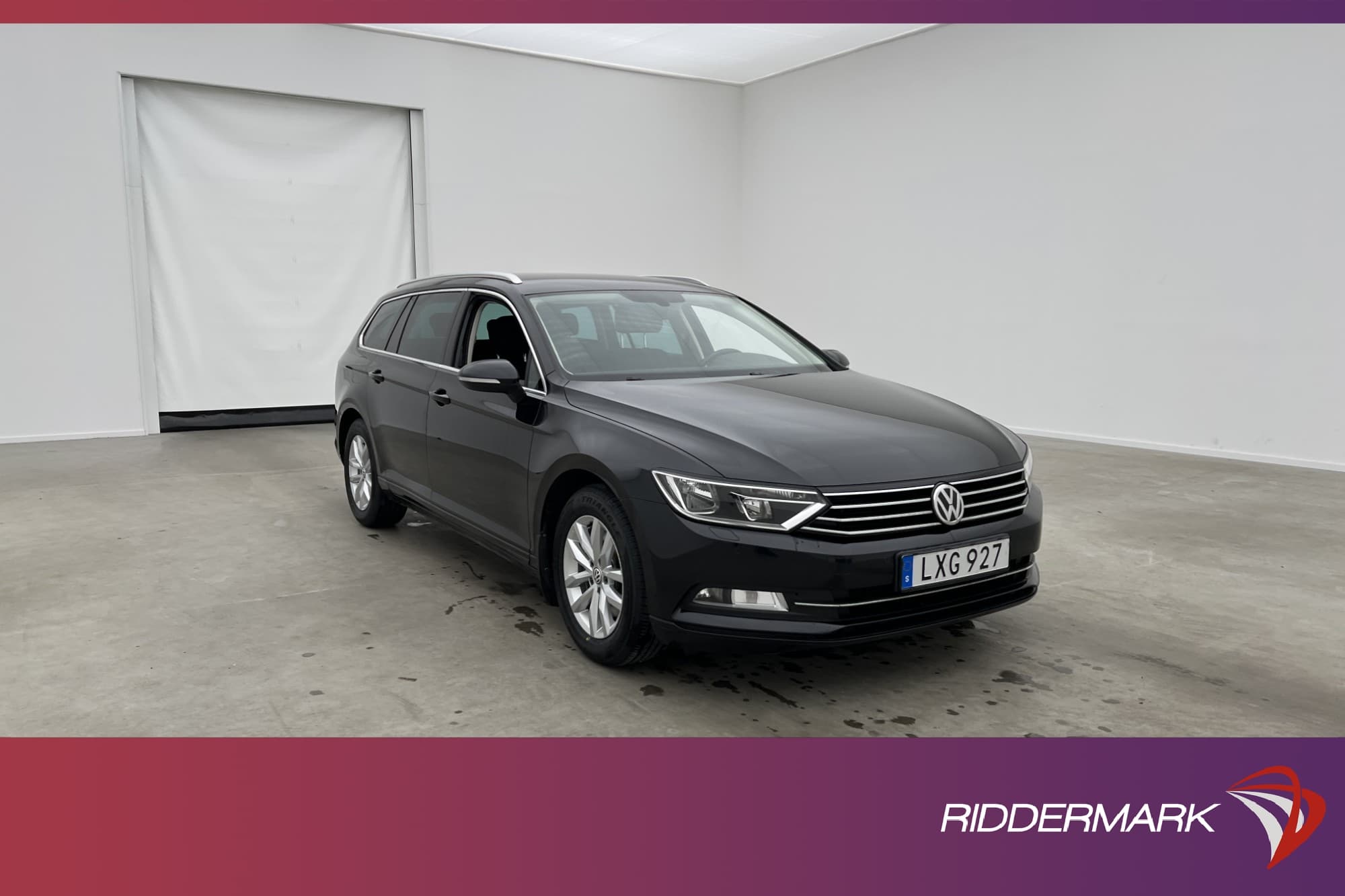 Volkswagen Passat  1.4 TSI 150hk 