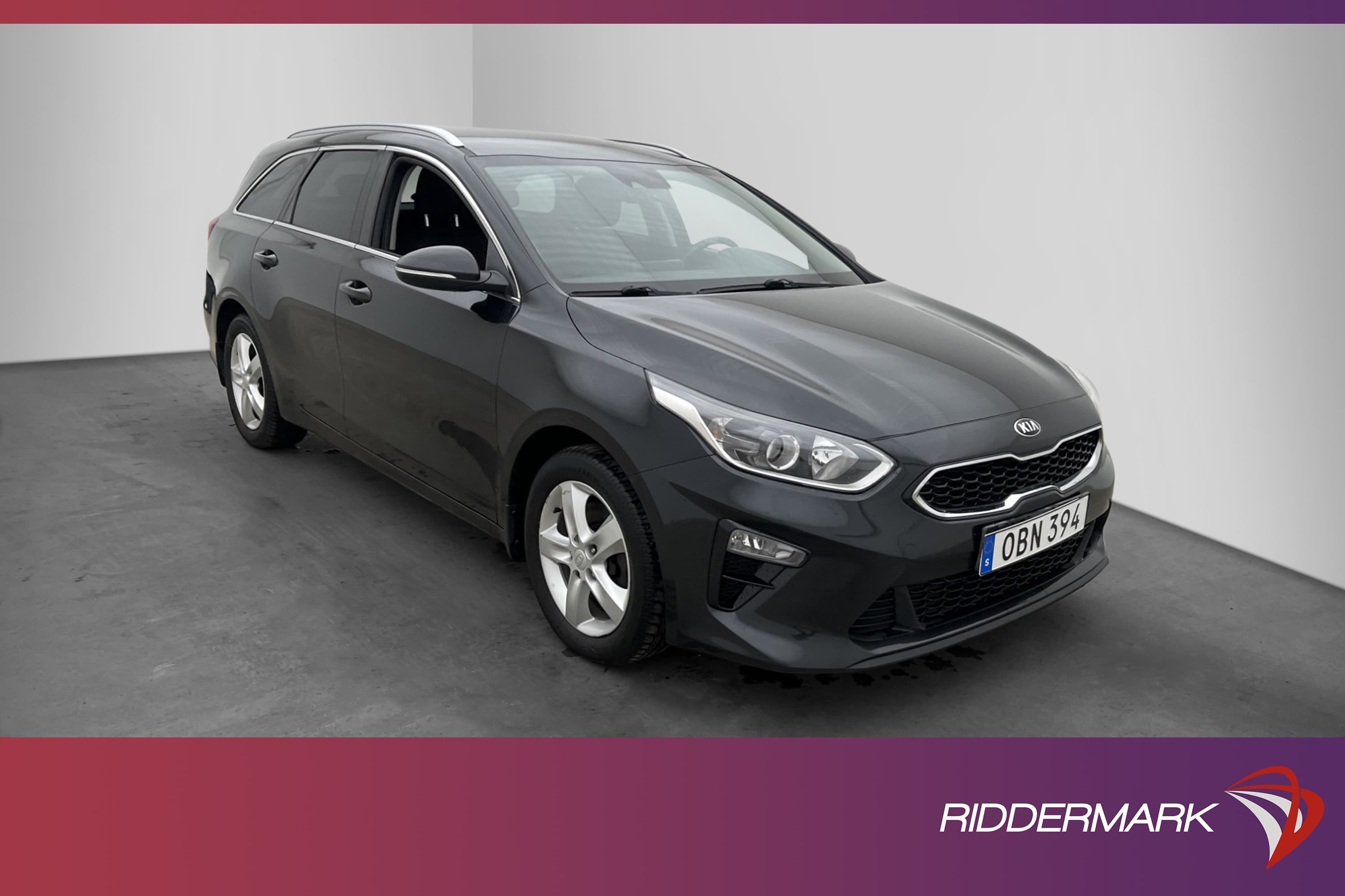 Kia Ceed Sportswagon 120hk