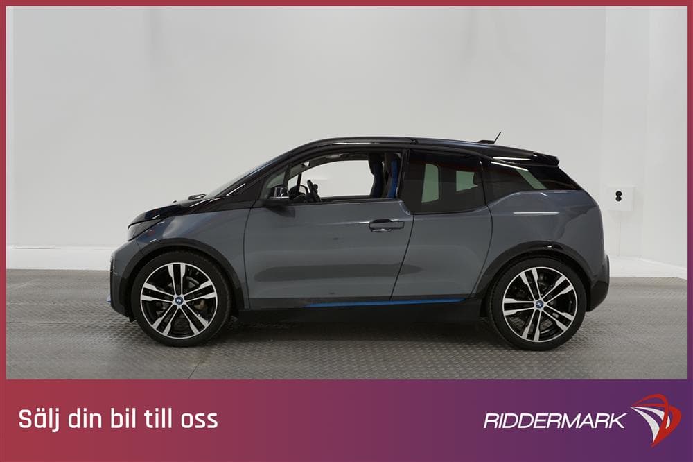 BMW i3s 120Ah 184hk