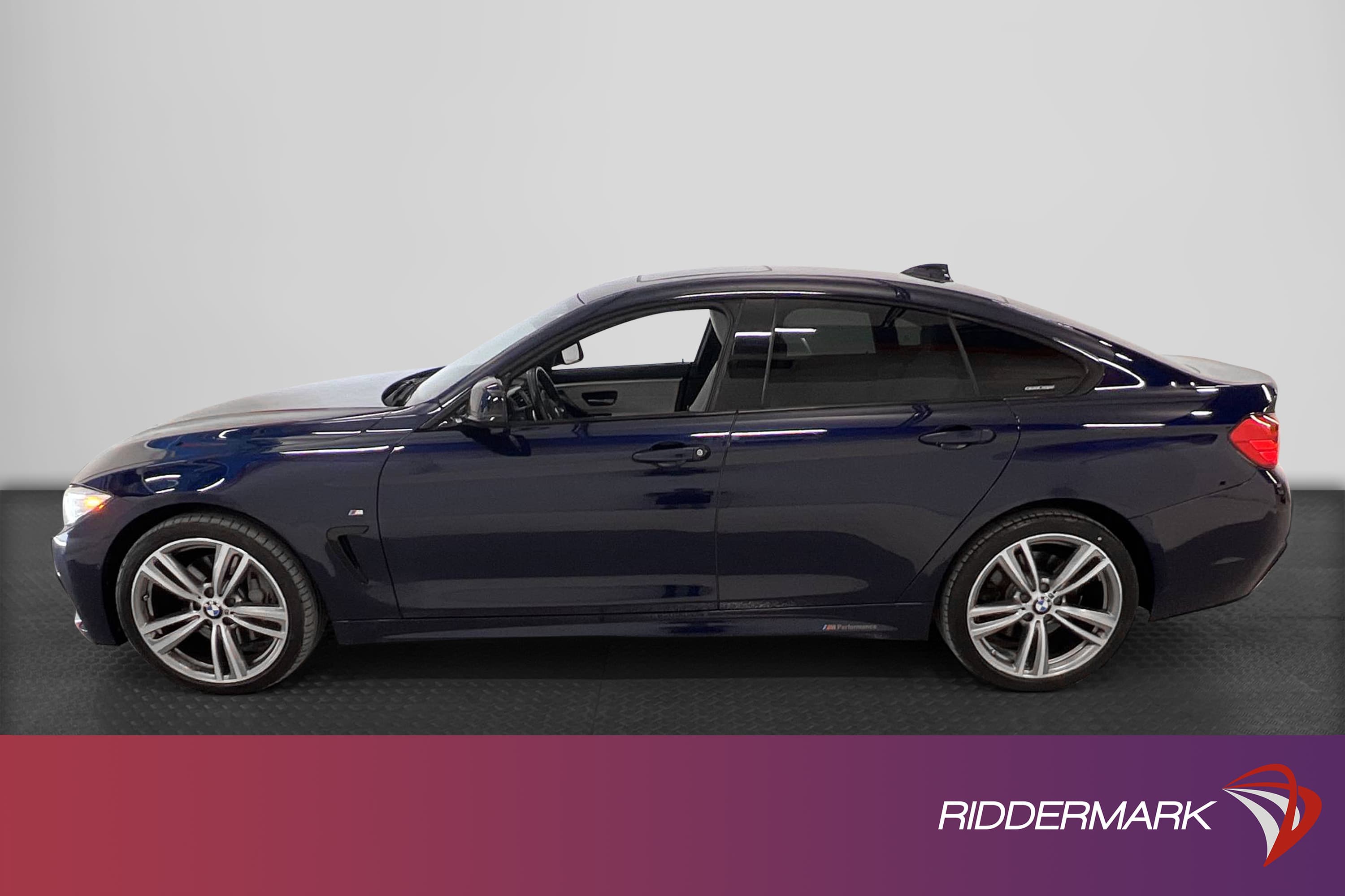 BMW 440i xDrive M Performance 360 hk M Sport Taklucka H/K