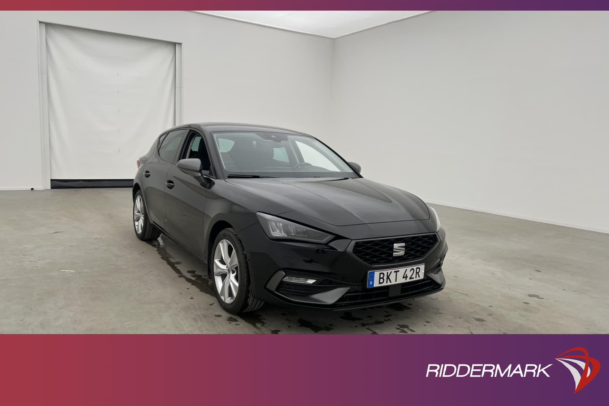 SEAT Leon e-Hybrid