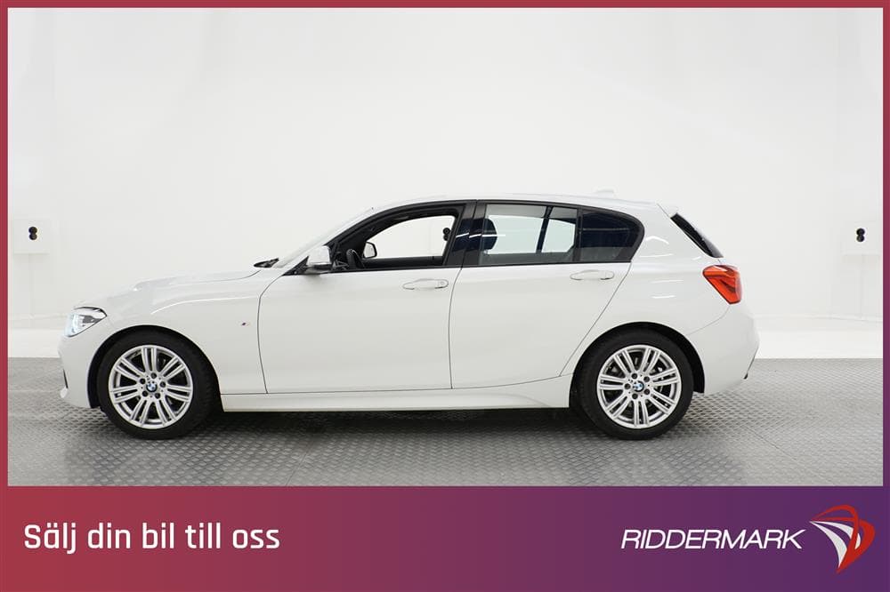 BMW 118i 5dr 136hk M-Sport