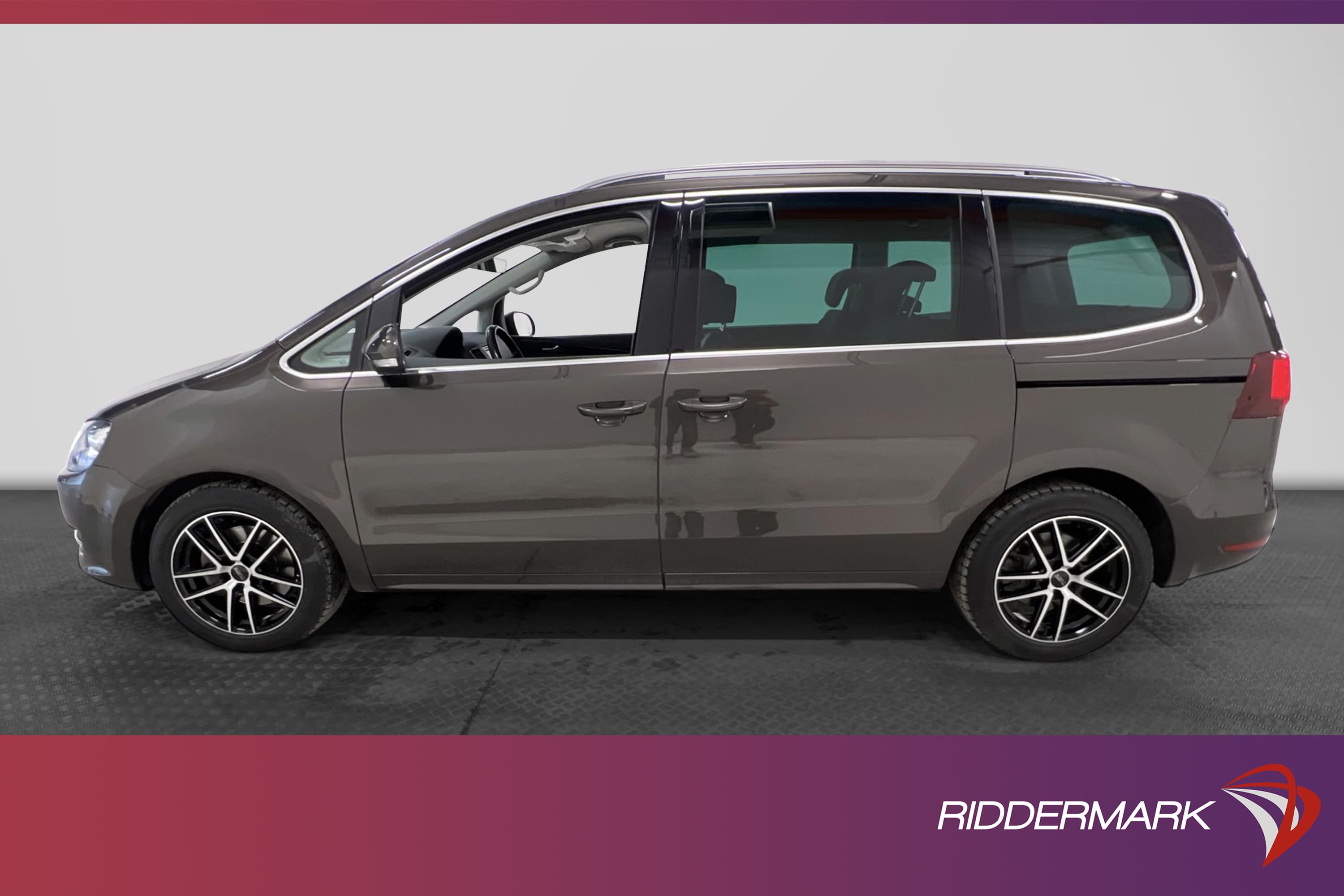 Volkswagen Sharan 4M 184hk