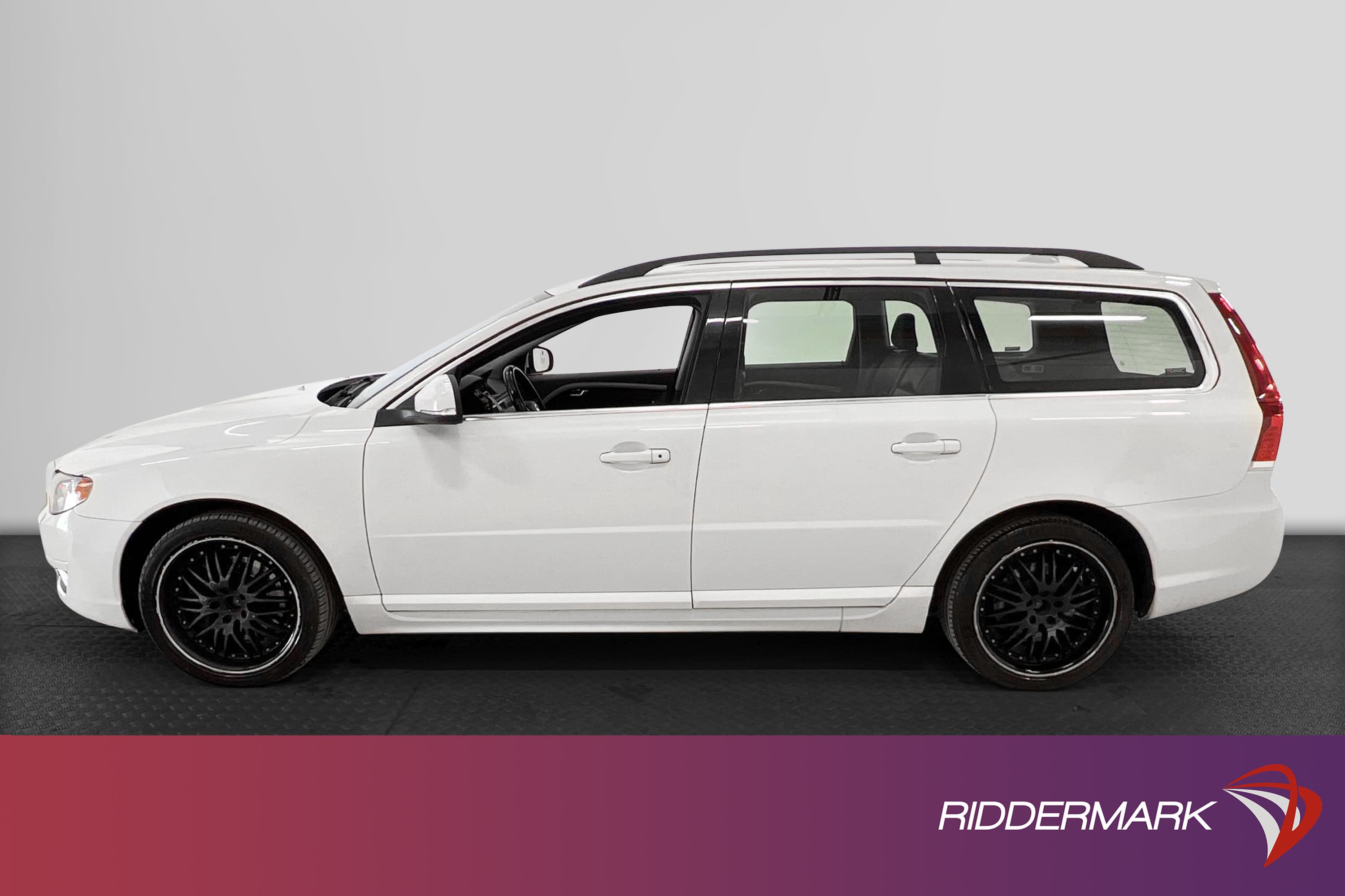 Volvo V70 D4 AWD 163 hk