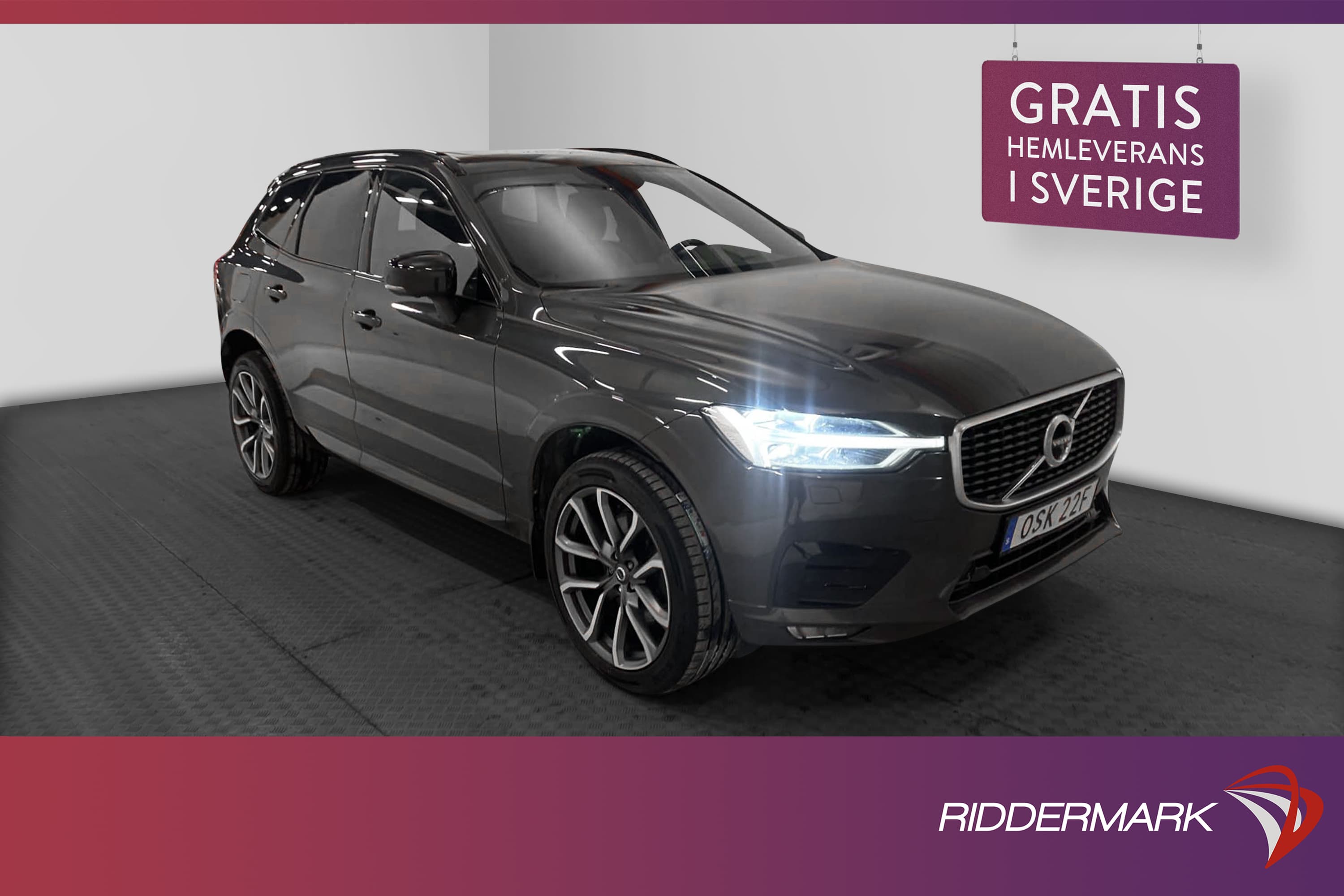 Volvo XC60 B4 AWD