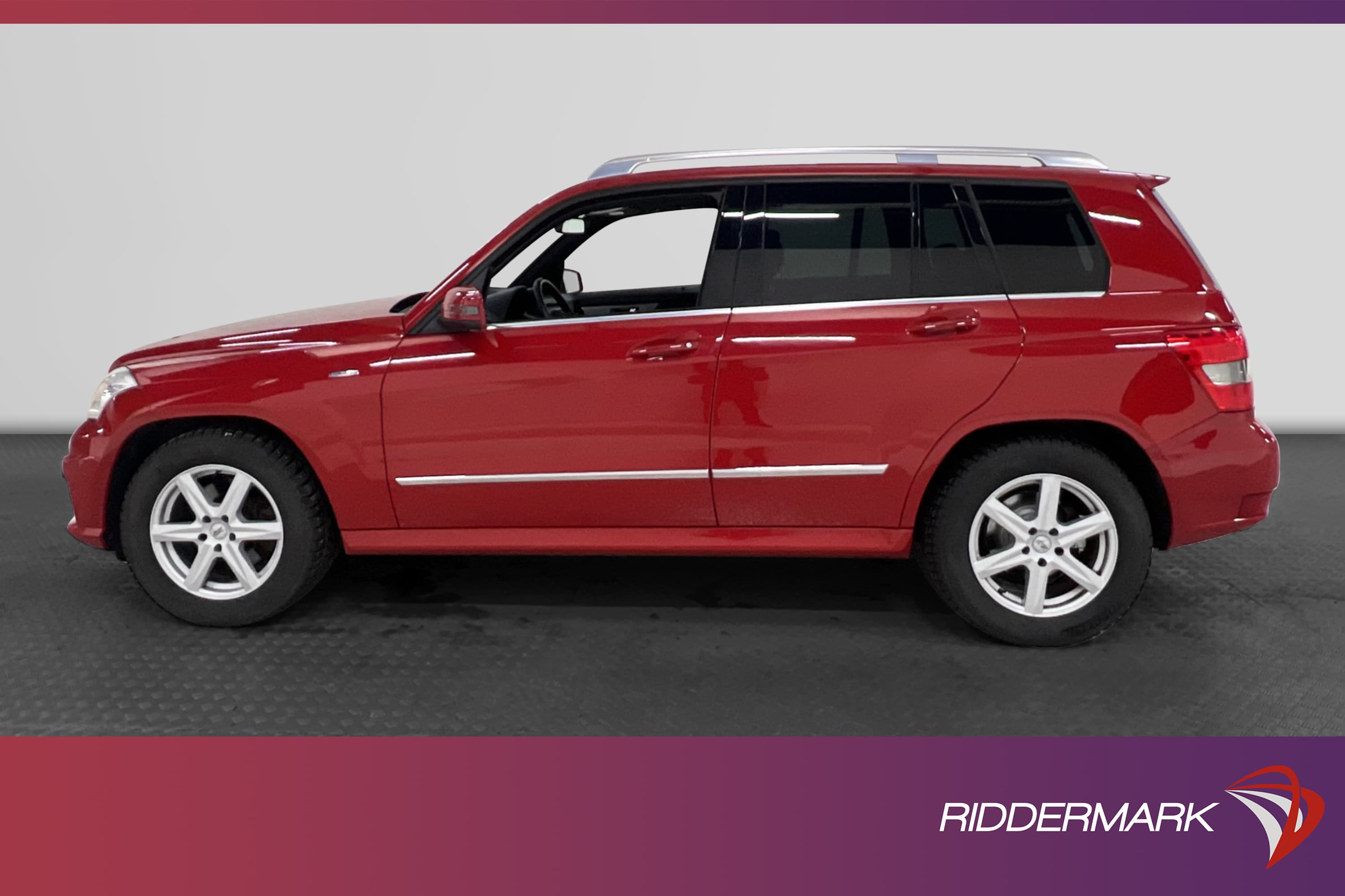 Mercedes-Benz GLK 170hk 4MATIC