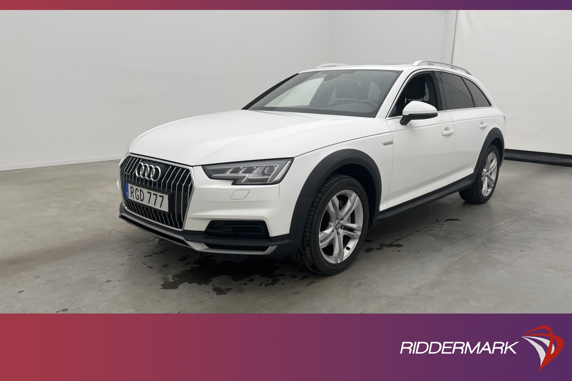 Audi A4 Allroad Quattro 190hk