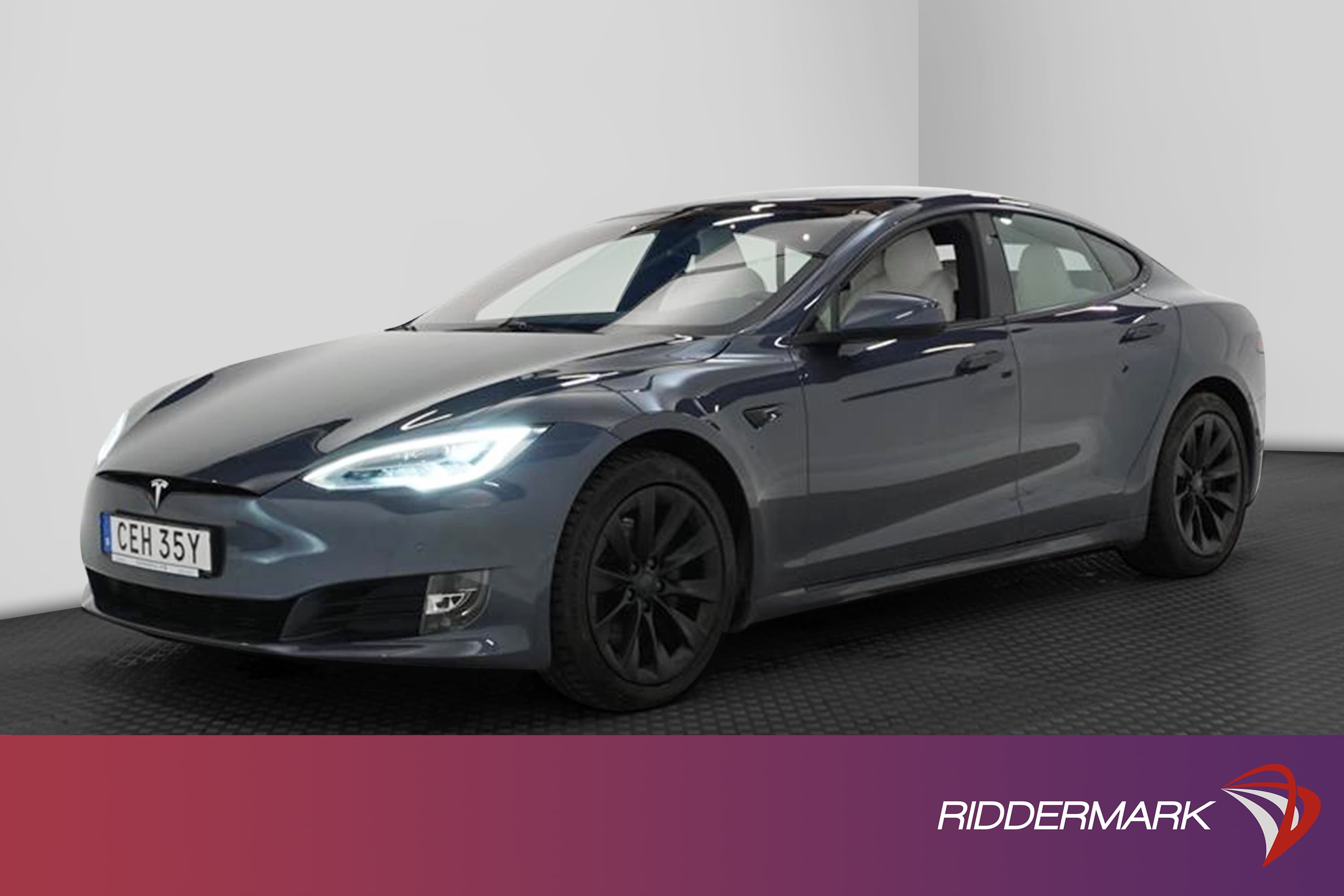 Tesla Model S Long Range AWD