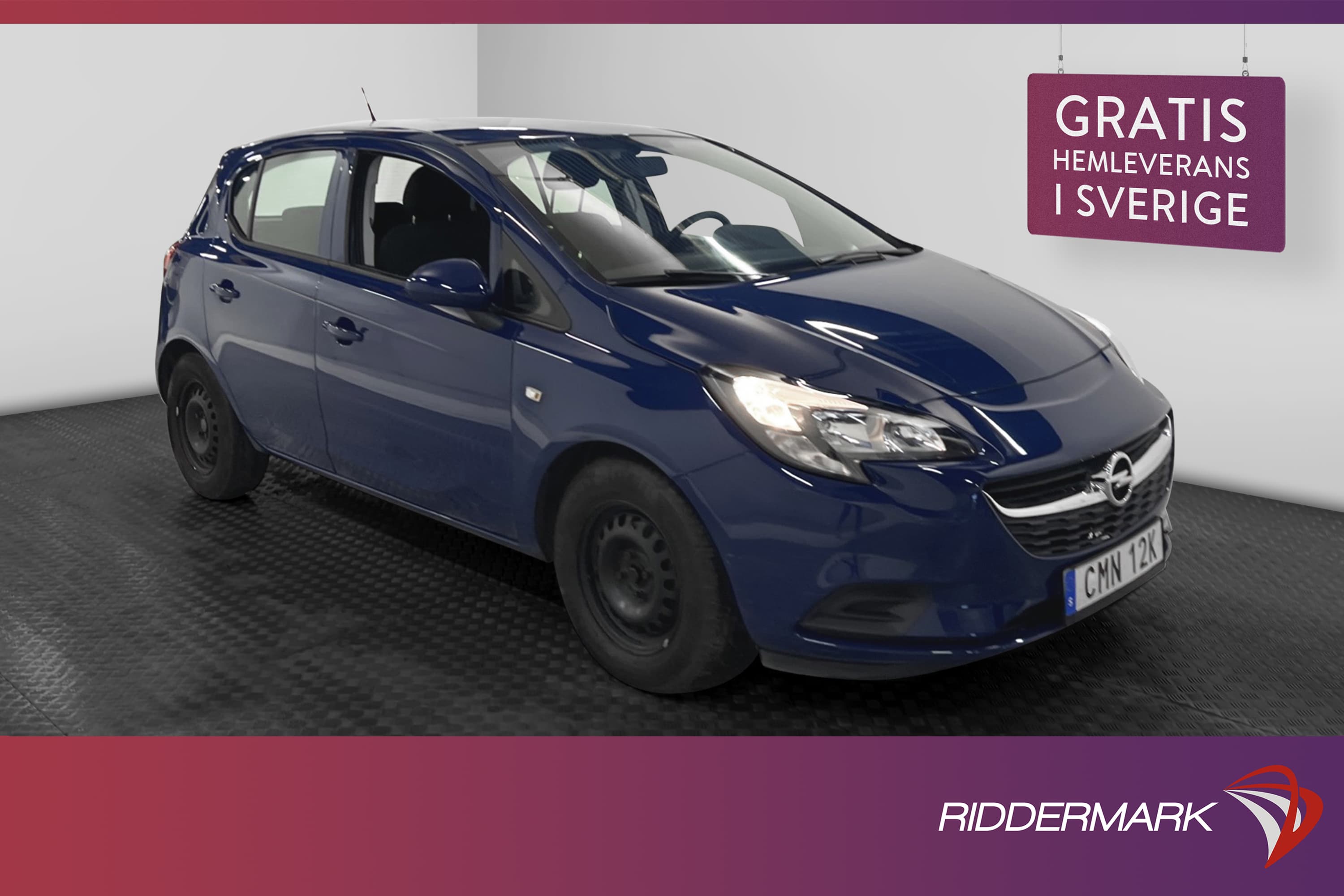Opel Corsa 1.4 90hk
