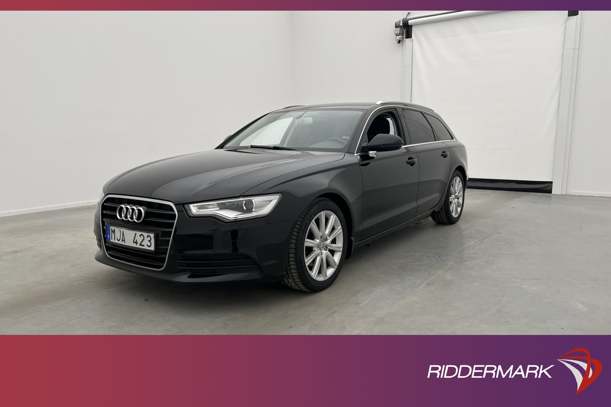 Audi A6 Avant 2.0 TDI 