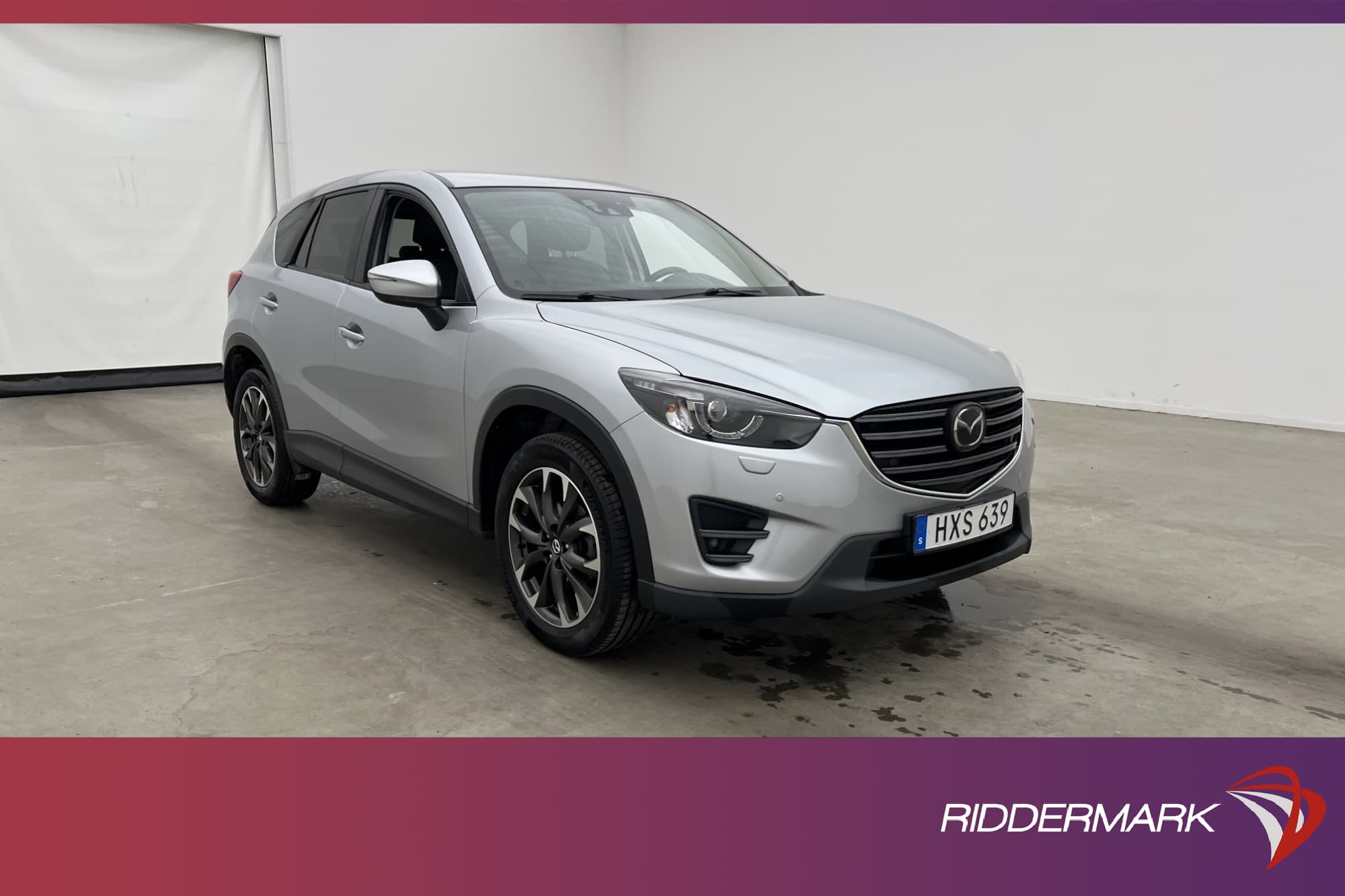 Mazda CX-5 AWD 192hk Optimum