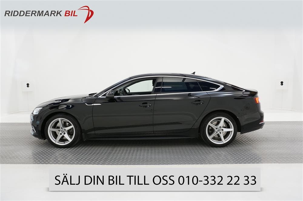 Audi A5 SB 2.0 TFSI 190hk Proline