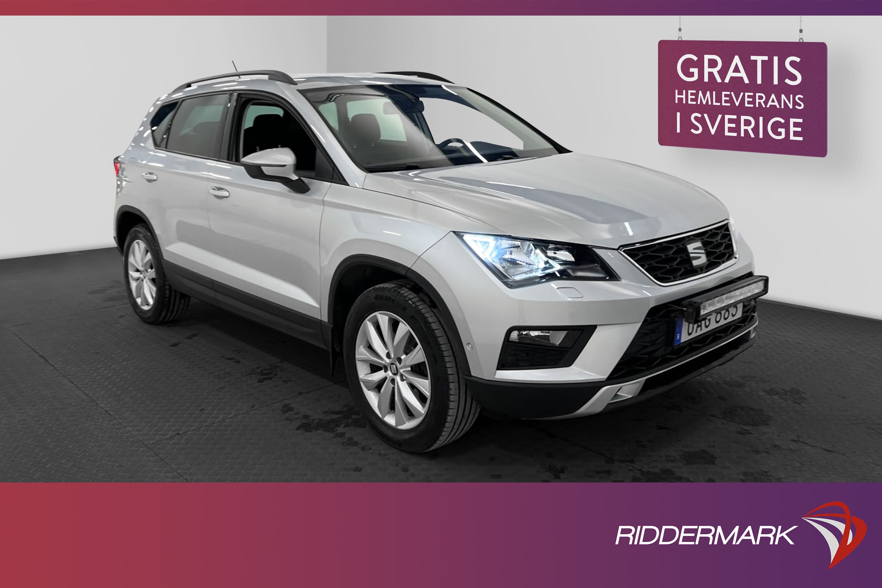 SEAT Ateca 1.4 4D 150hk