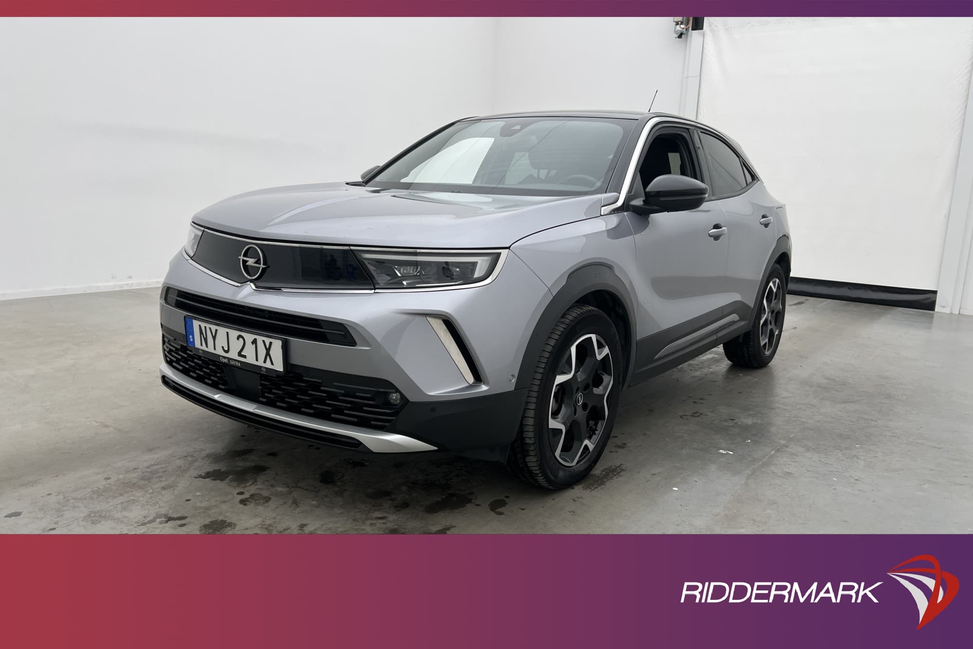 Opel Mokka-e 136hk