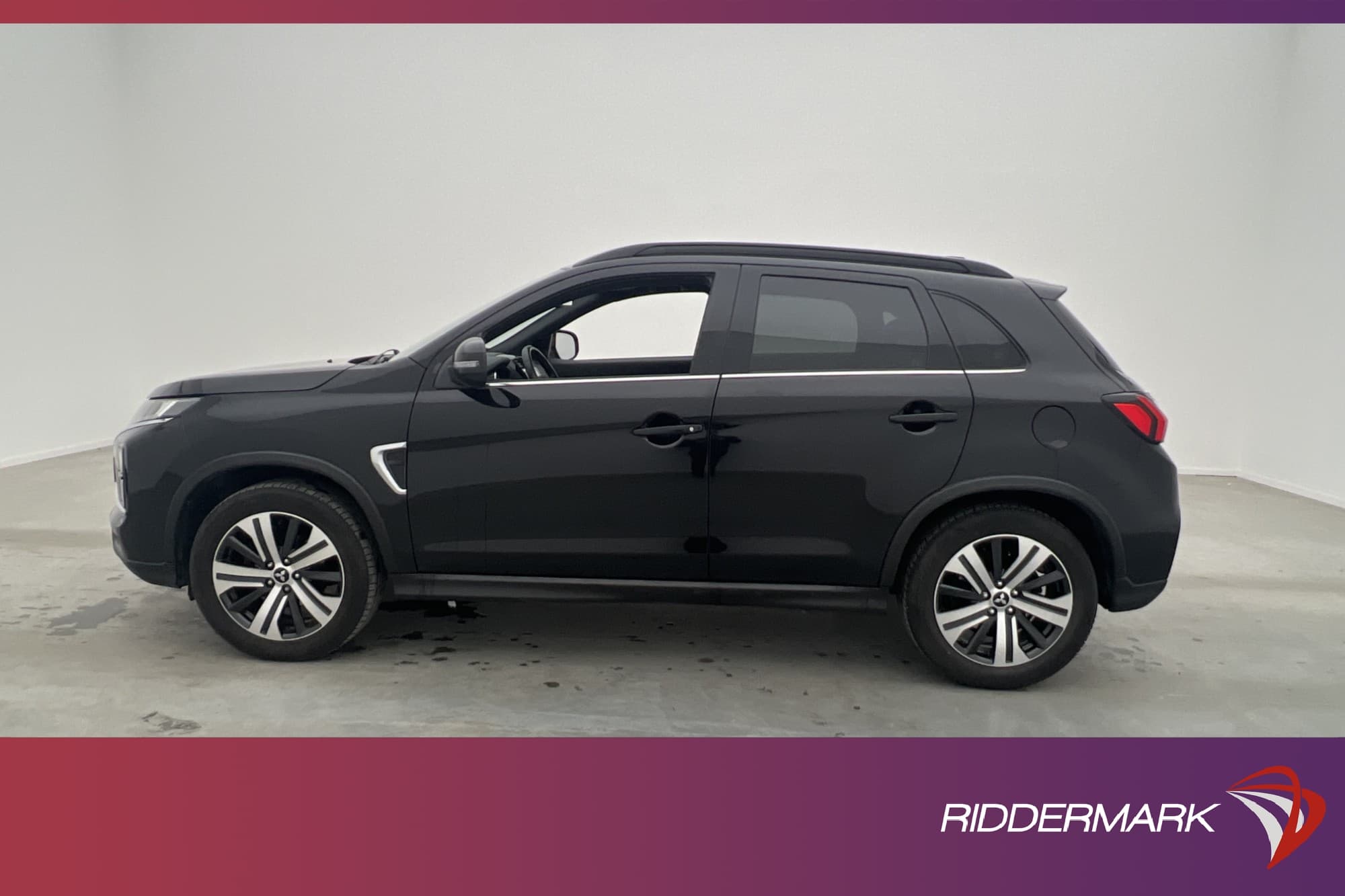 Mitsubishi ASX 2.0 150hk 4WD