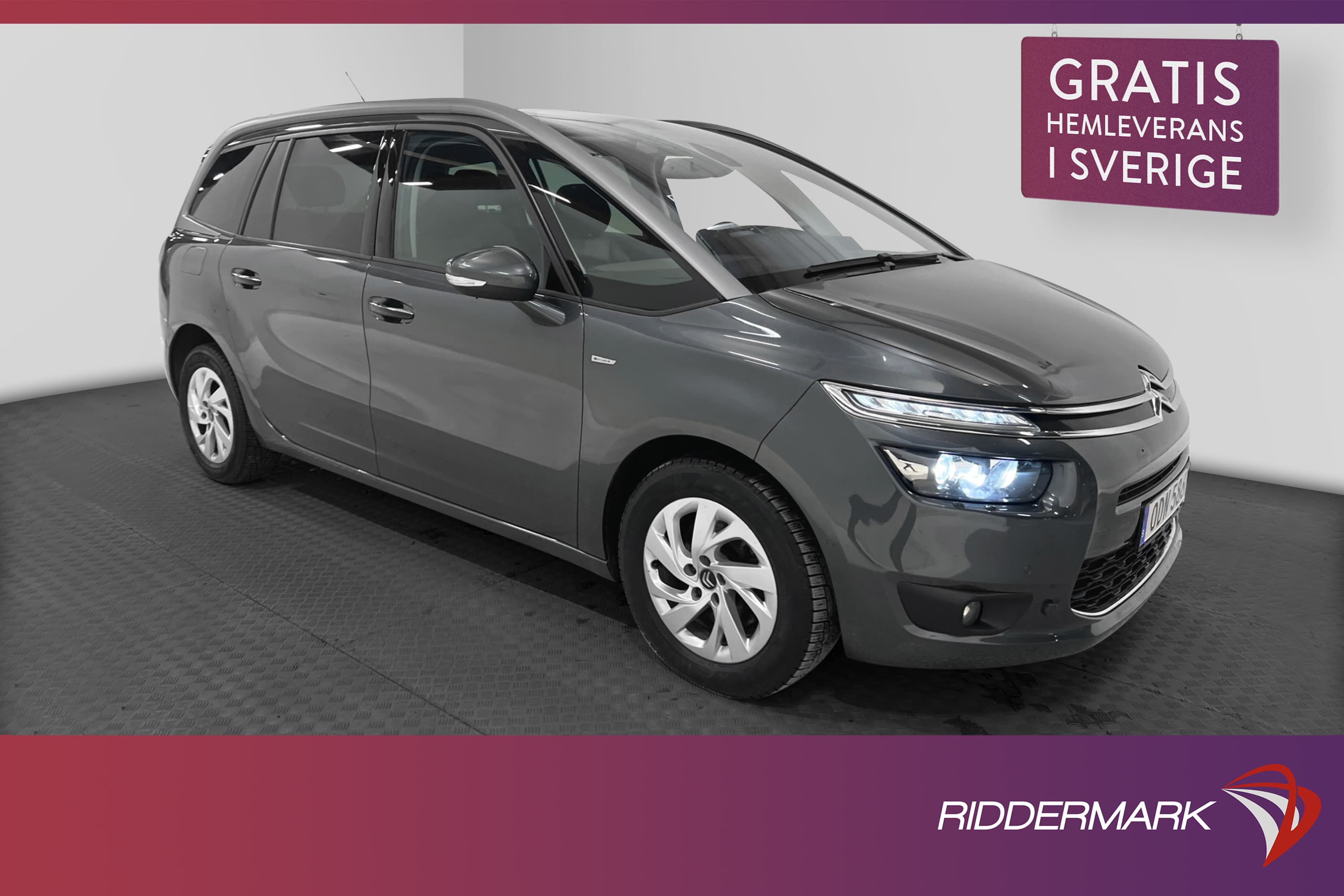 Citroën Grand C4 Picasso