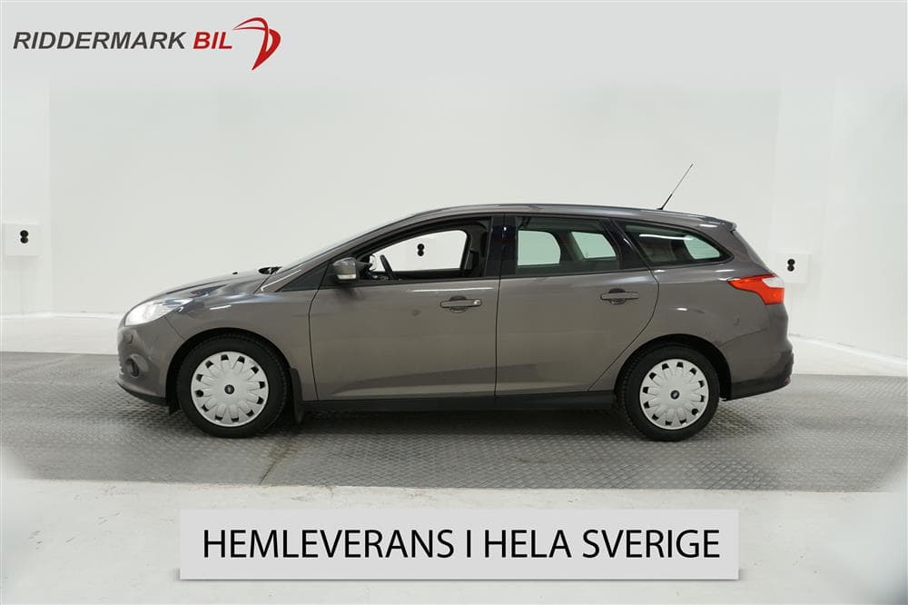 Ford Focus 1.6 TDCi ECOnetic 105hk