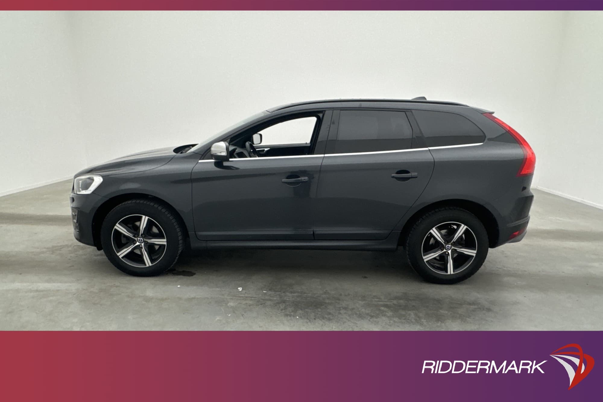Volvo XC60 D4 190hk AWD R-Design