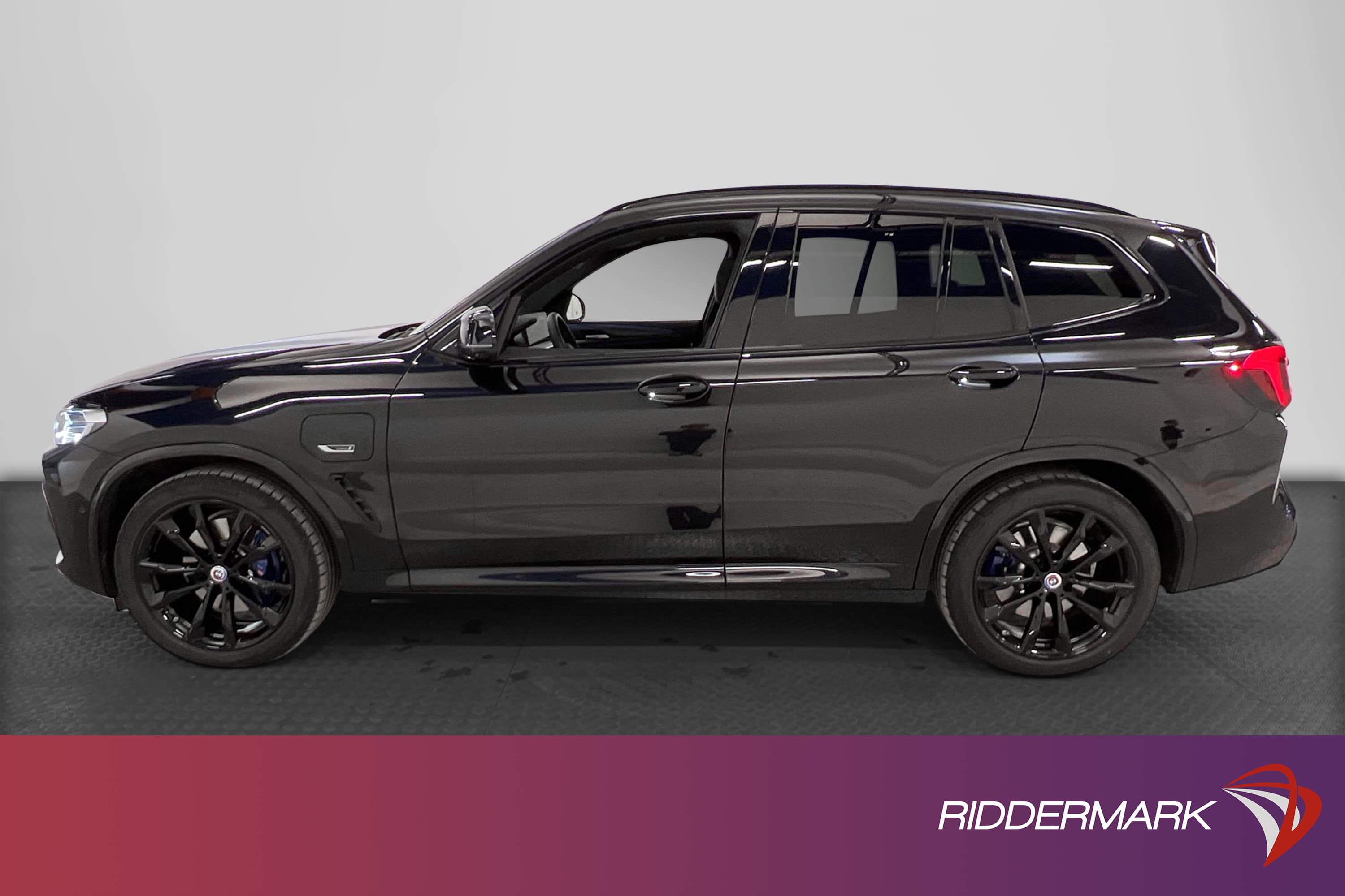 BMW X3 xDrive30e 292hk