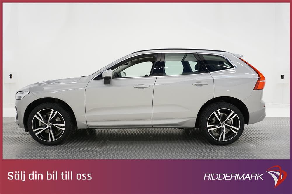 Volvo XC60 B4 AWD Mildhybrid 197hk