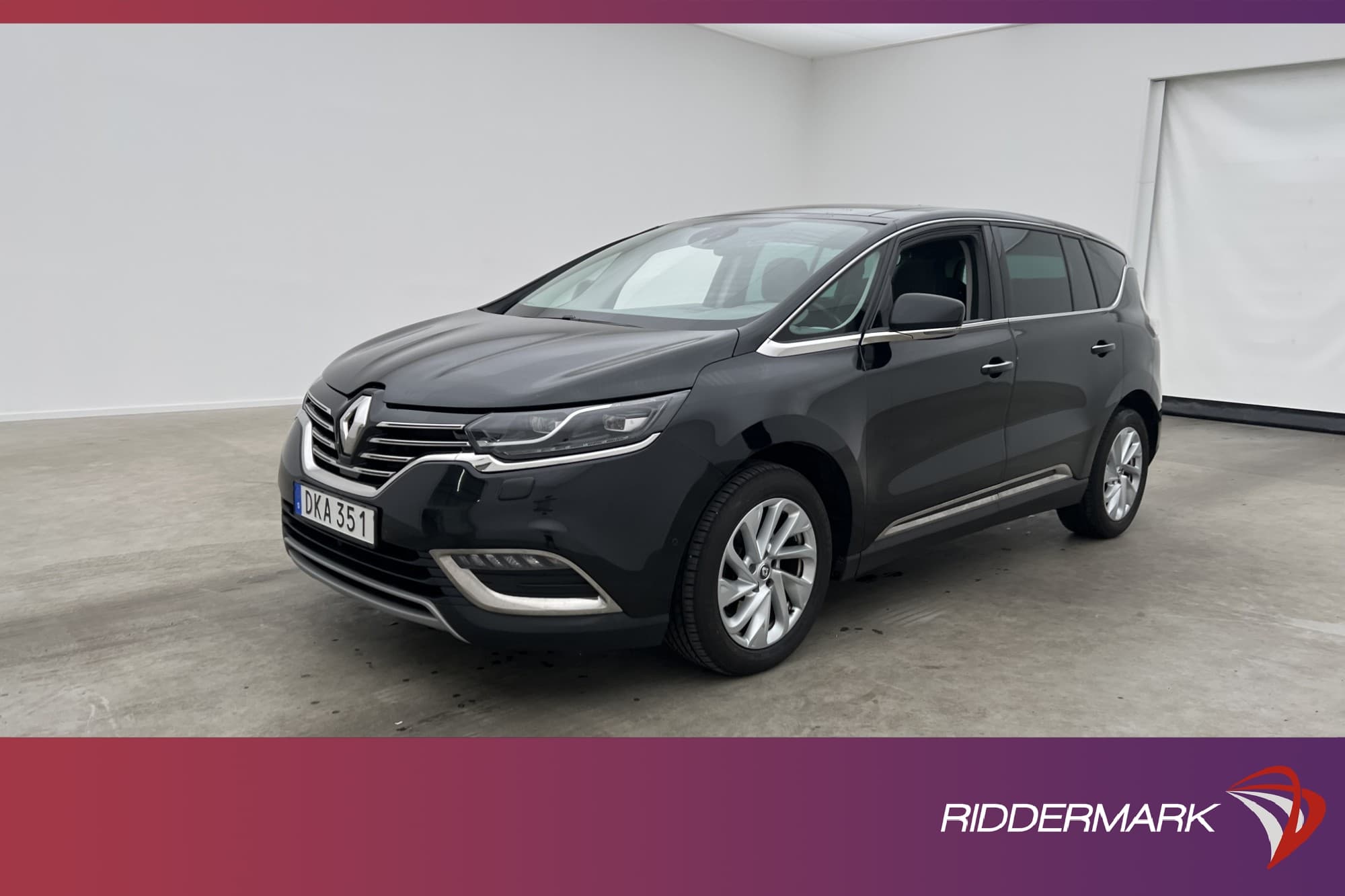 Renault Espace 160hk