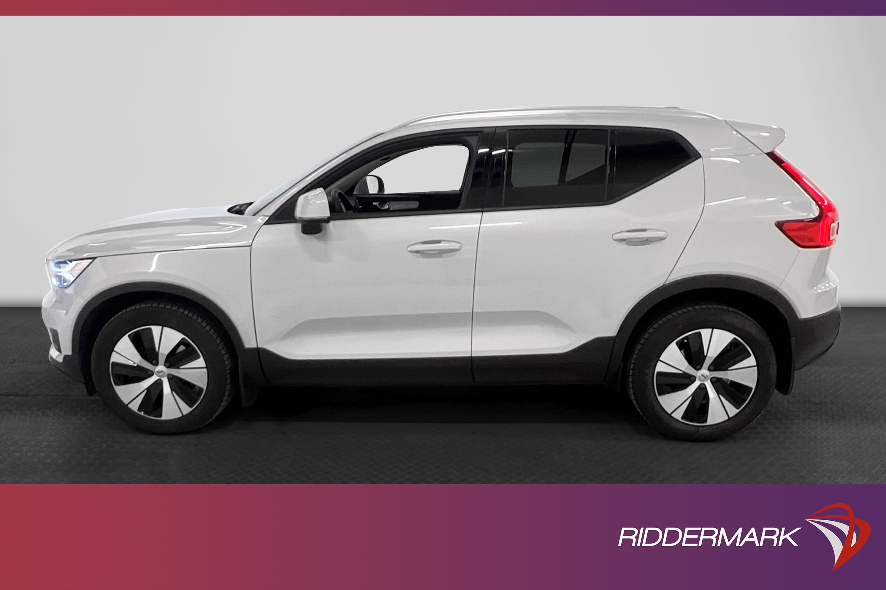 Volvo XC40 D3 AWD 150hk VoC D-värm Advanced Edt Navi B-kam