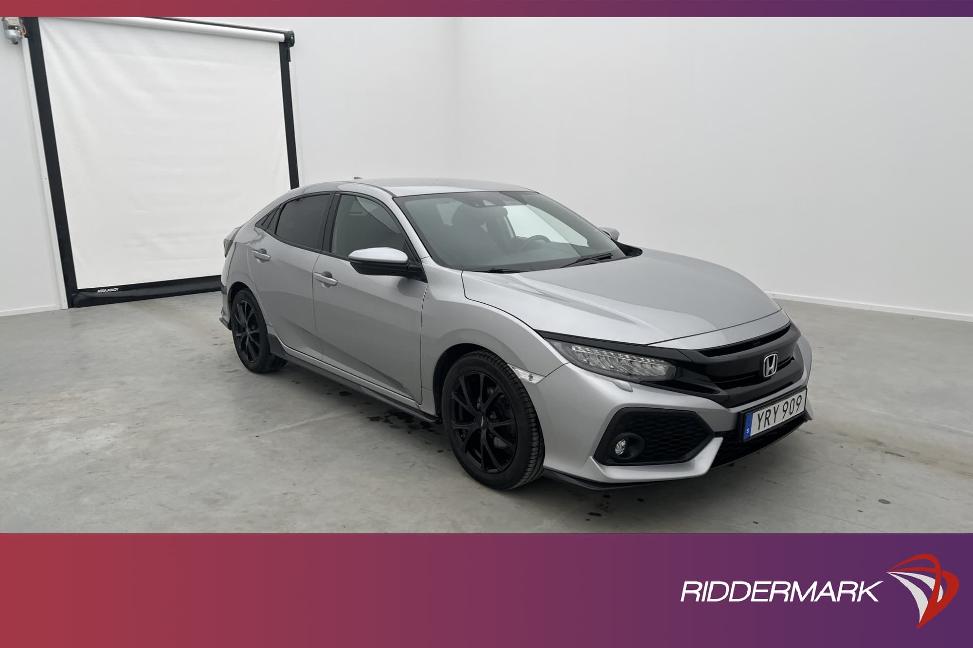 Honda Civic 1.5 i-VTEC Turbo 182hk