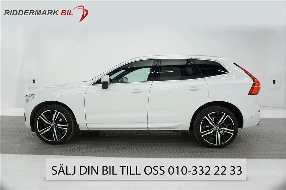 Volvo XC60 T6 AWD 310hk