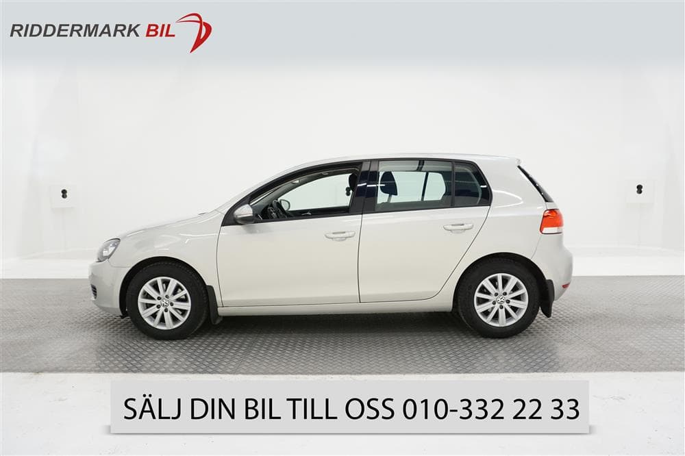 Volkswagen Golf 1.4 TSI 122hk Automat