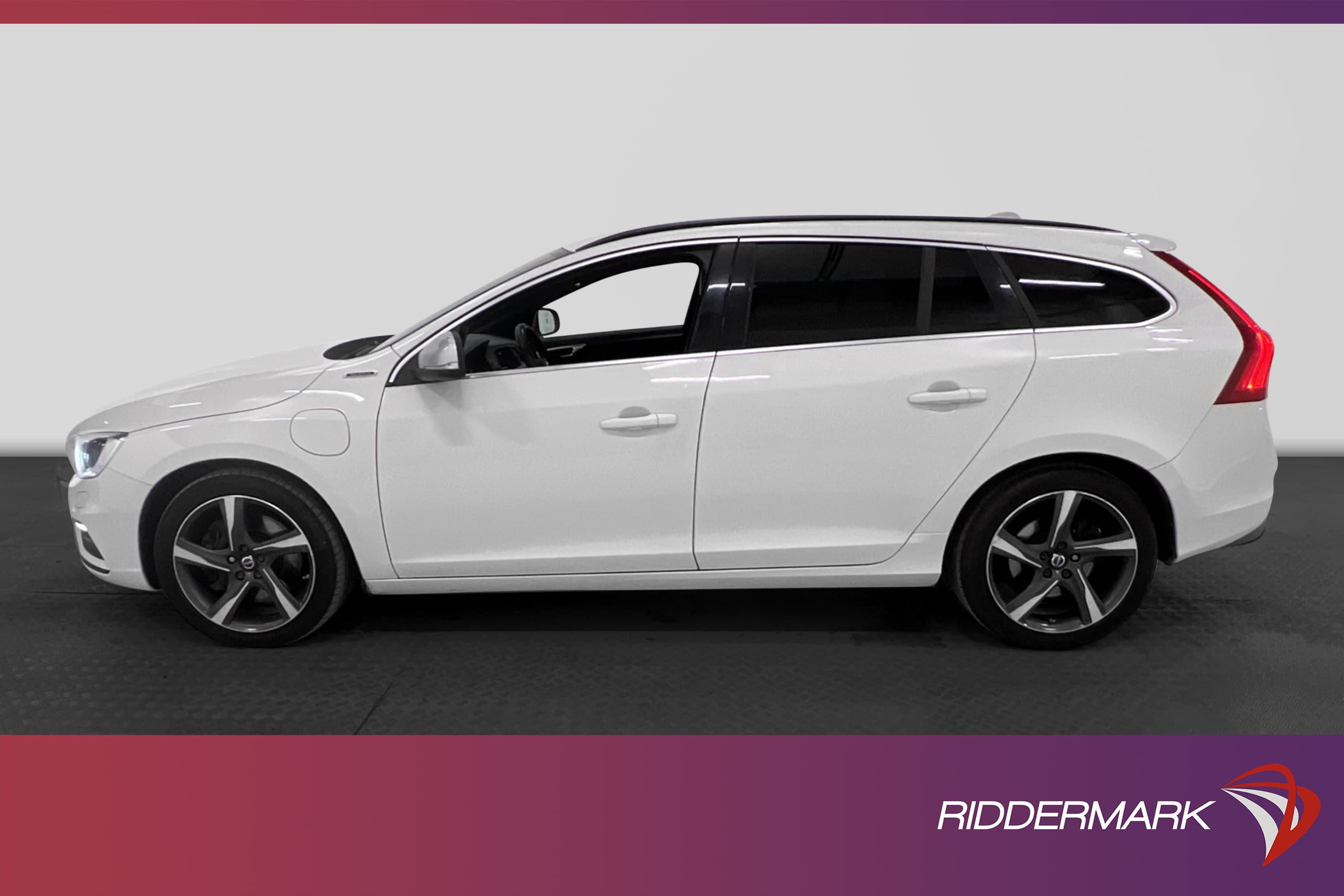 Volvo V60 D5 Plug-in AWD 231hk