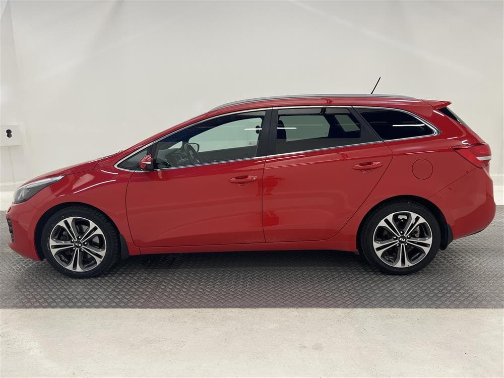 Kia Cee'd 1.6 CRDi SW 136hk