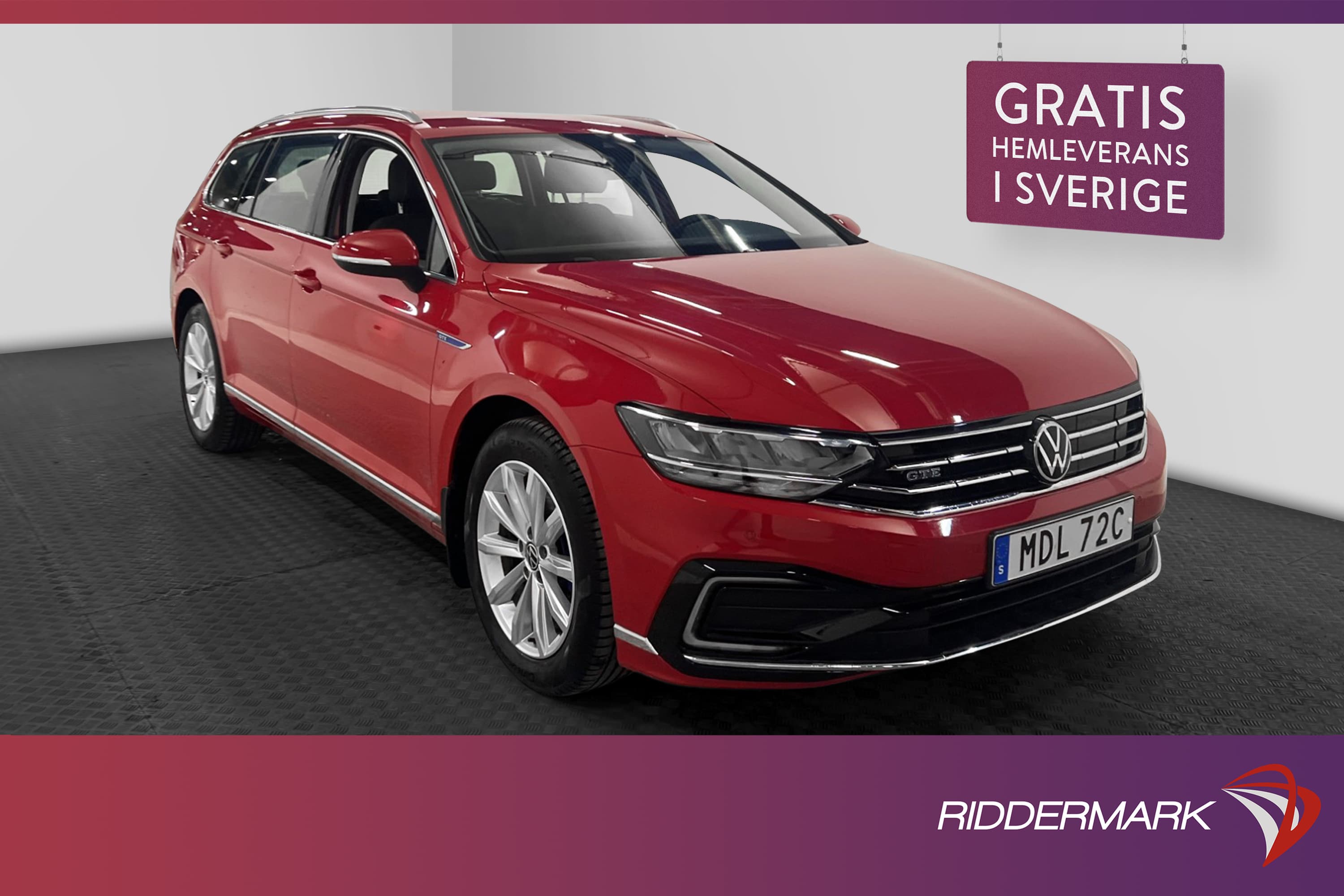 Volkswagen Passat Variant GTE 21hk