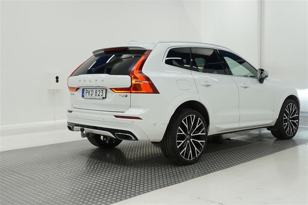 Volvo XC60 T8 AWD TwEn 390hk