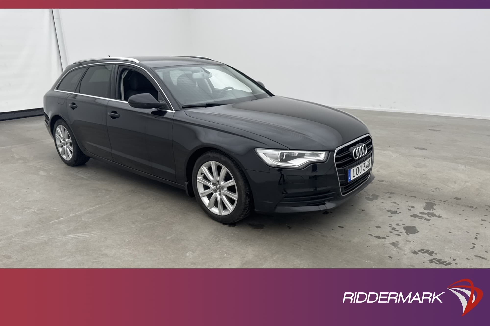 Audi A6 Avant 2.0 TDI 190hk