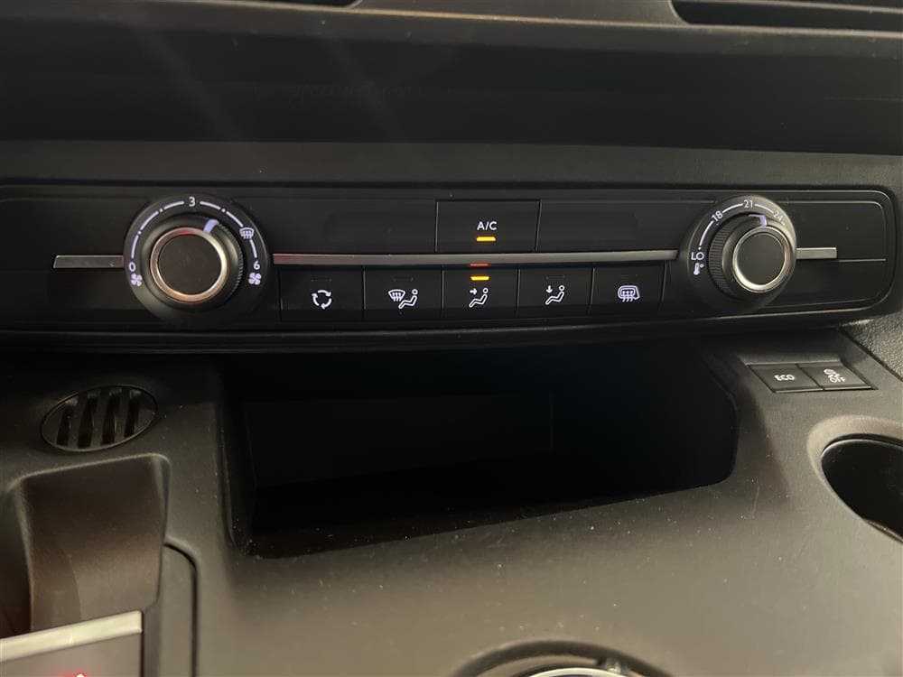 Citroën Berlingo 1.5 HDi Eu6 130hk Aut Värmare interiör